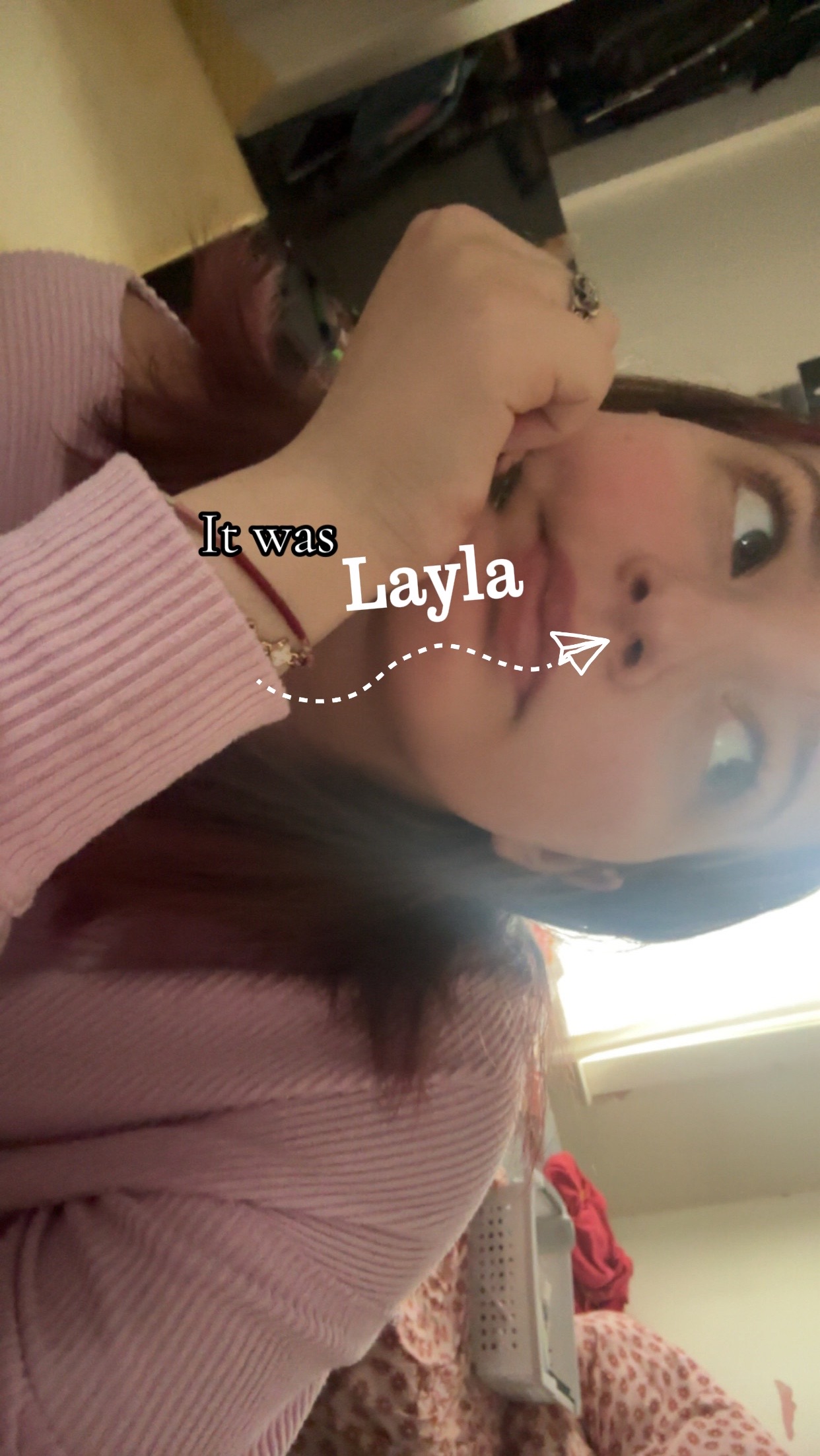 @˗ˏˋ ★ ― Layla ‼