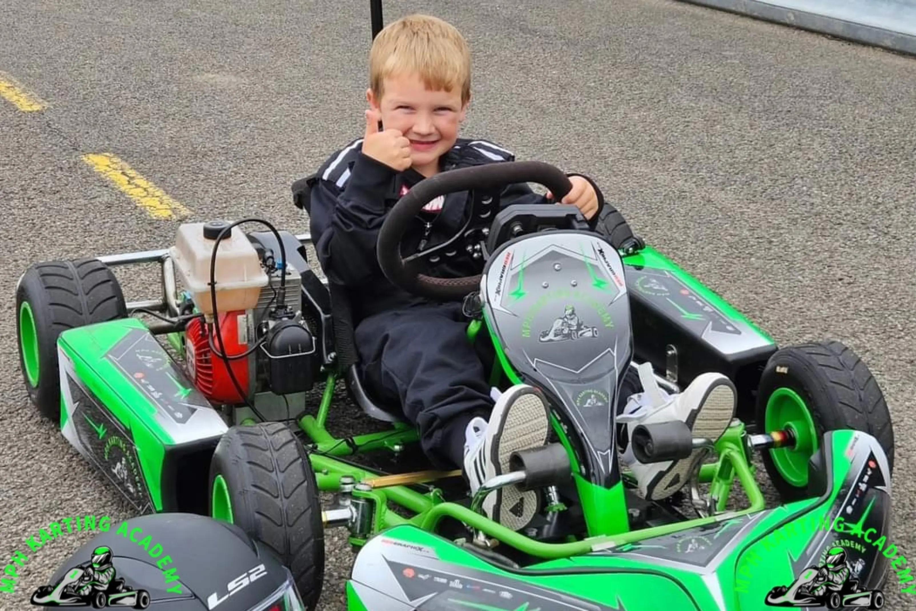 @MPH Karting Academy