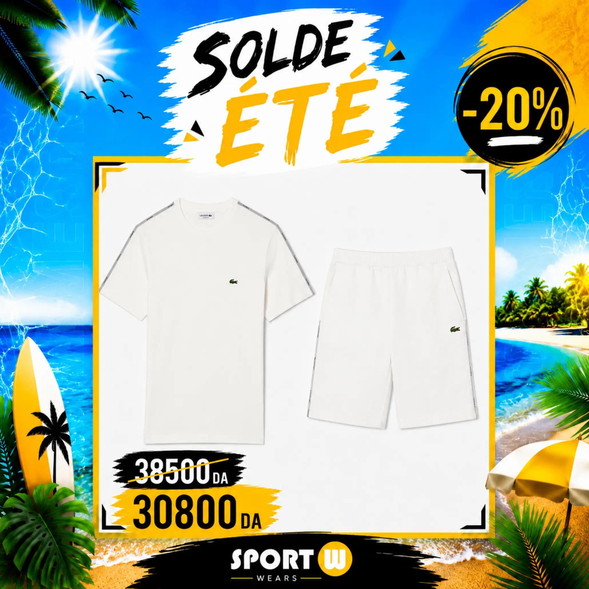 @SPORT WEARS DZ