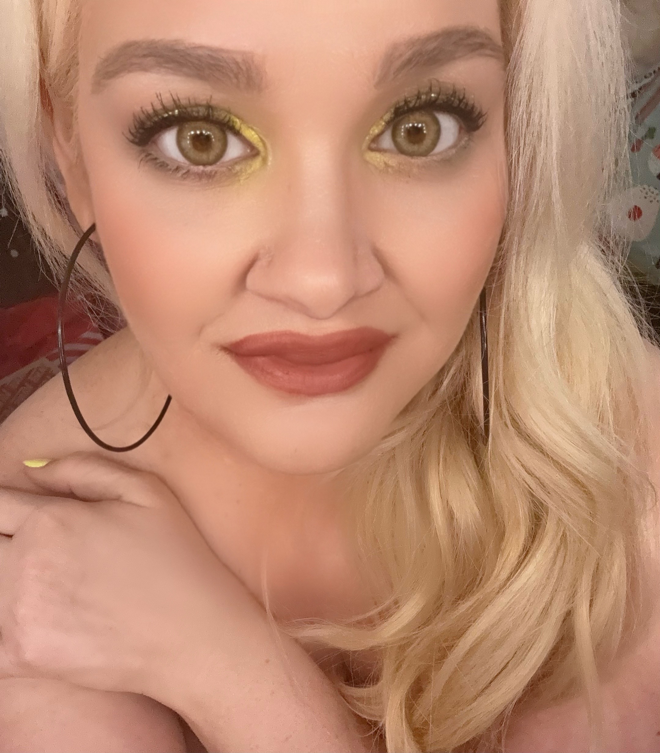 @Blondie
