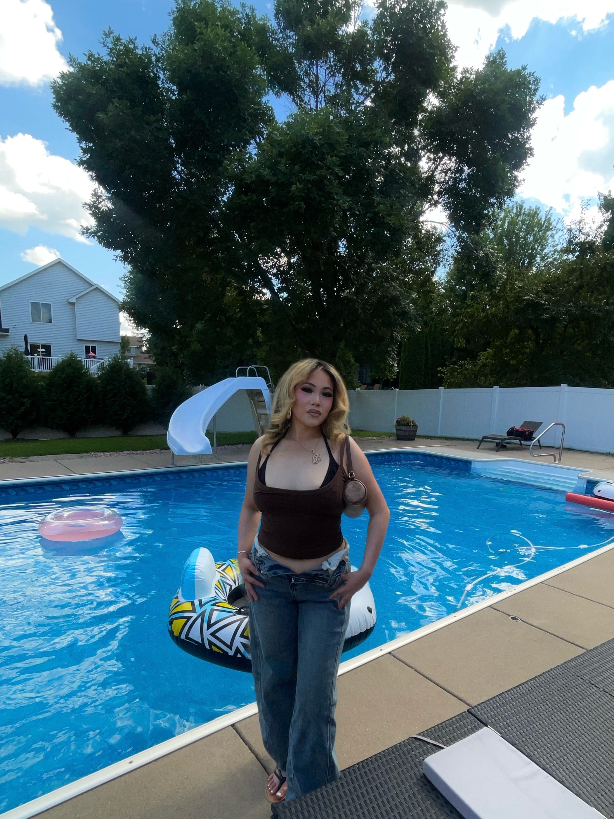 @i was never here