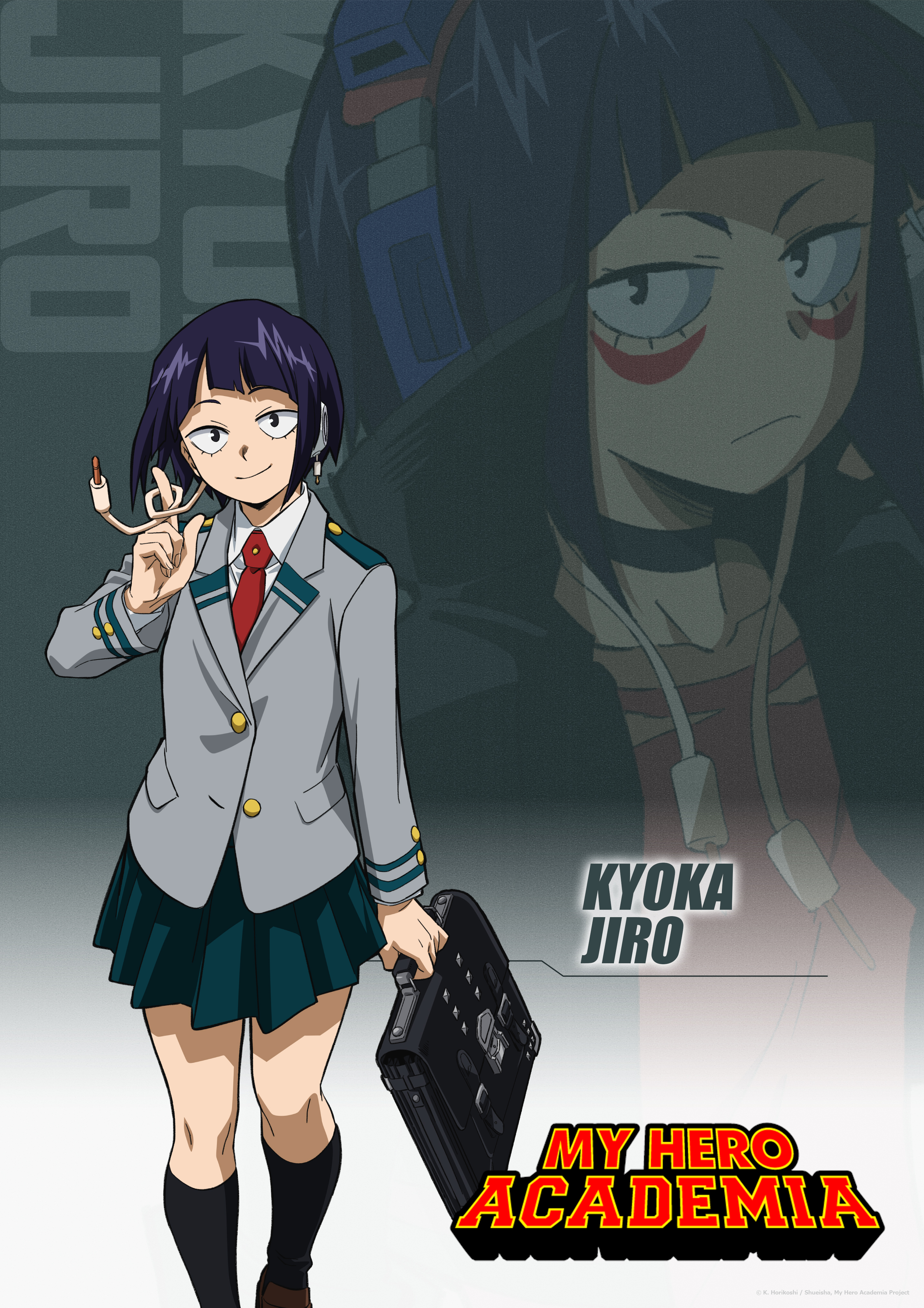 @My Hero Academia Official