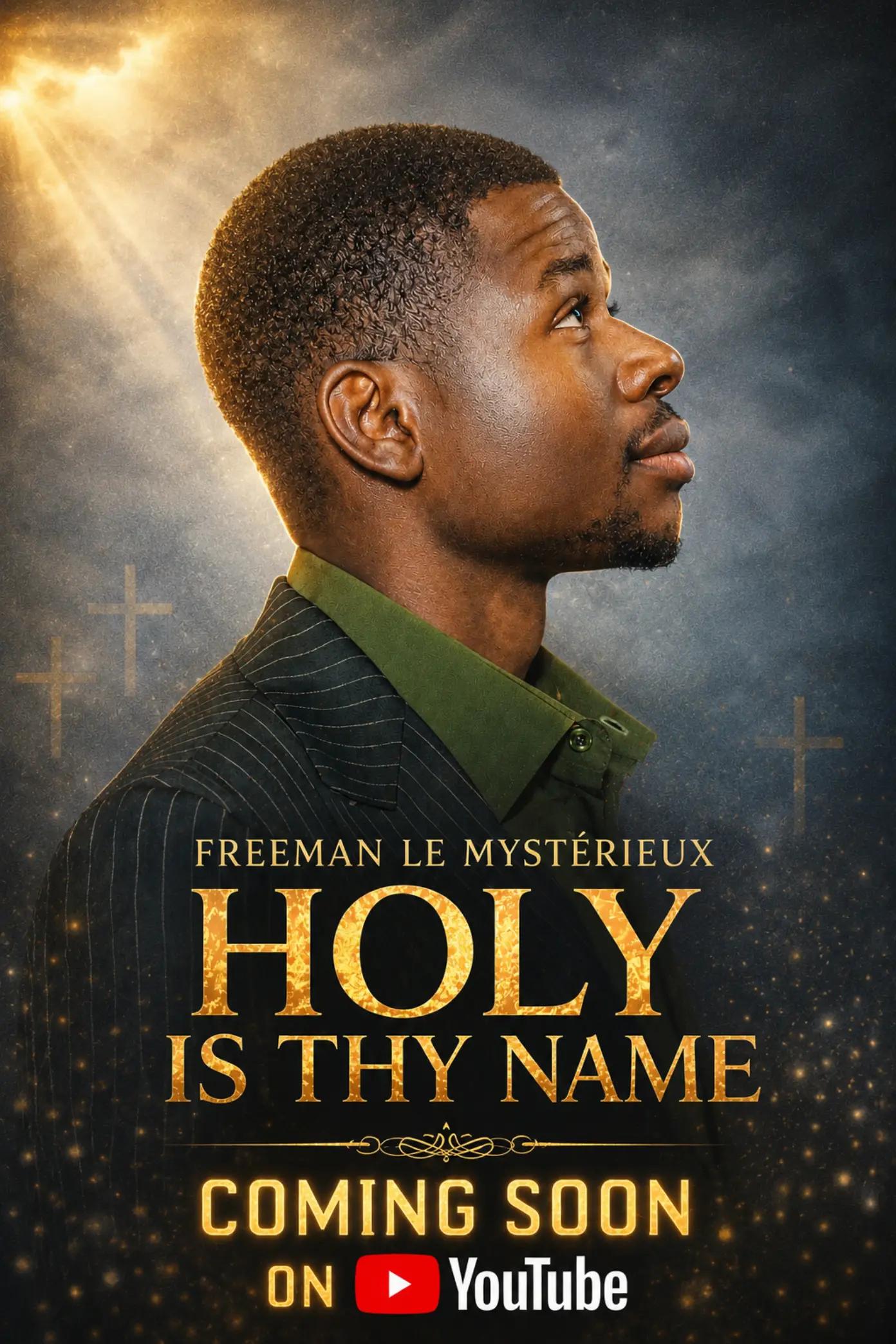 @Freeman le Mysterieux official