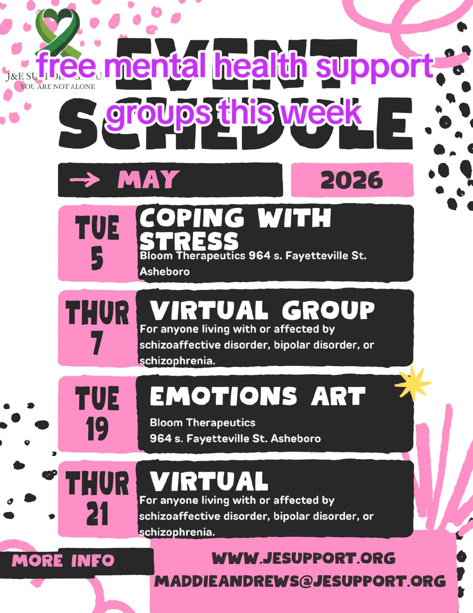 @J&E Support Group