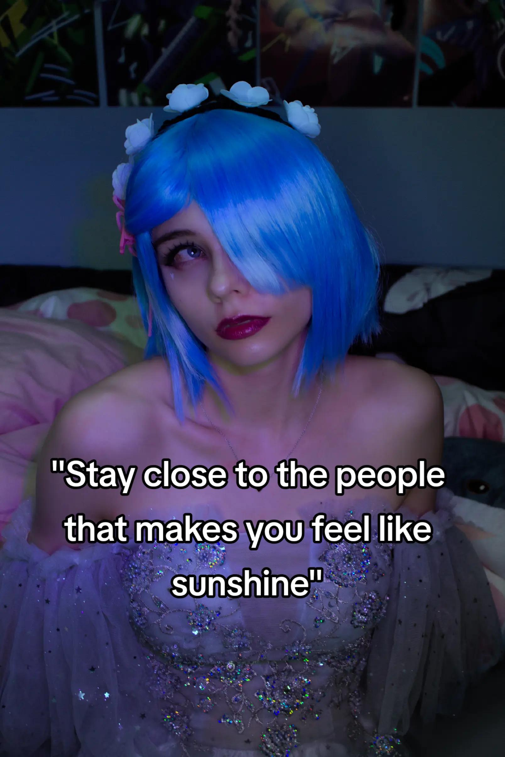 @Cosplayer