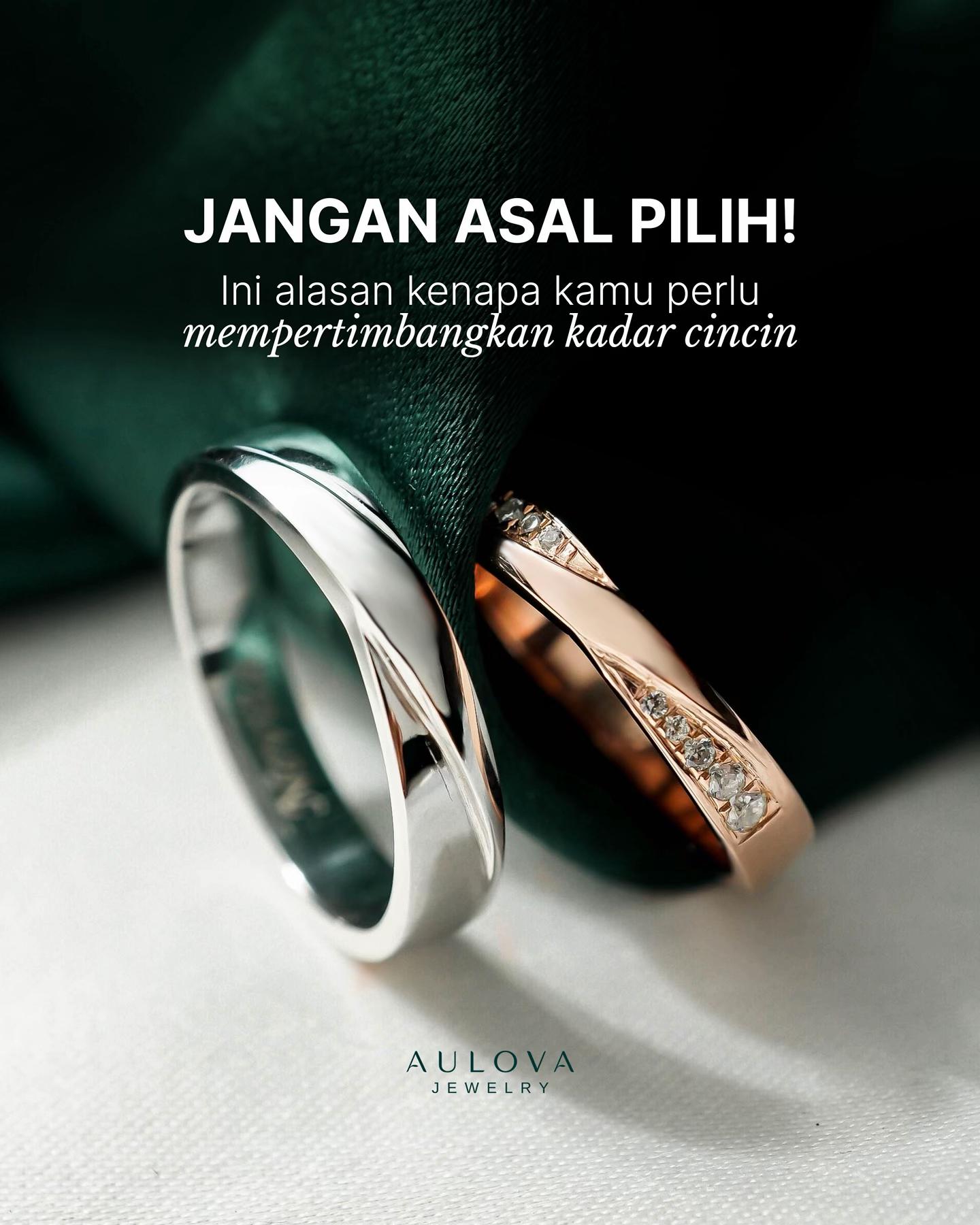 @Aulova Jewelry