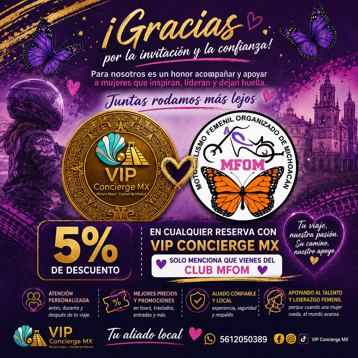 @Vip Concierge MX