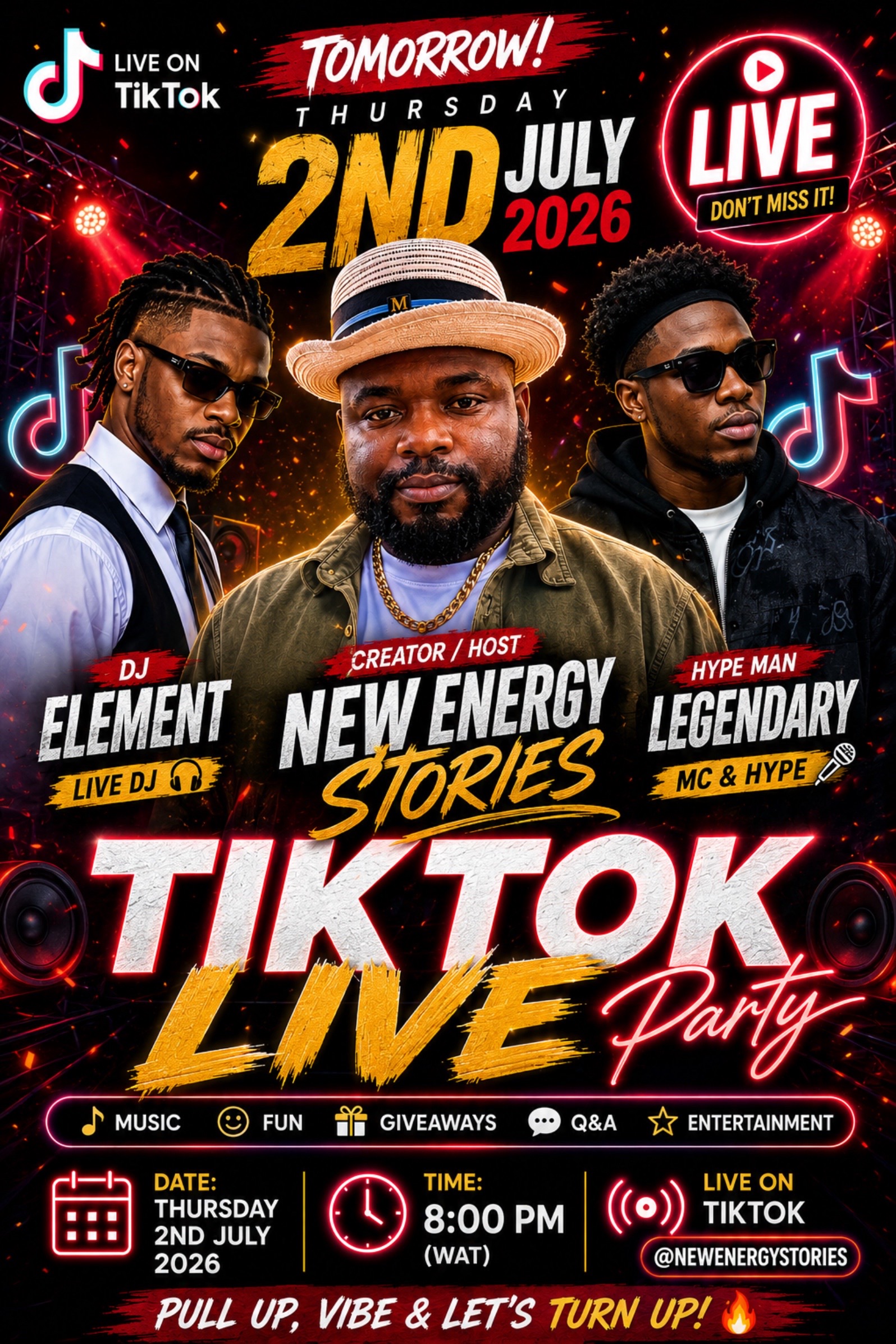 @New Energy Stories