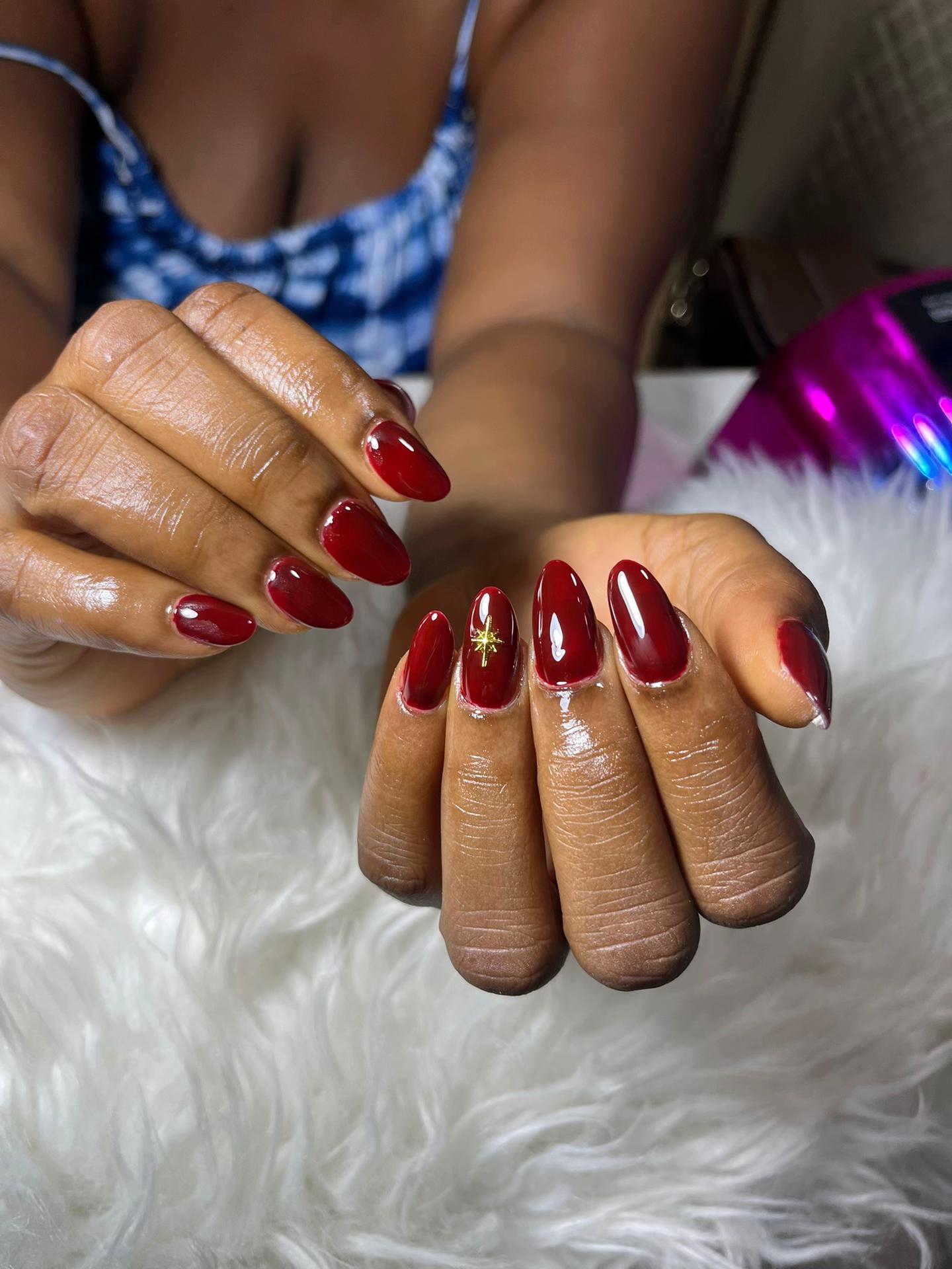 @Kemea Nails