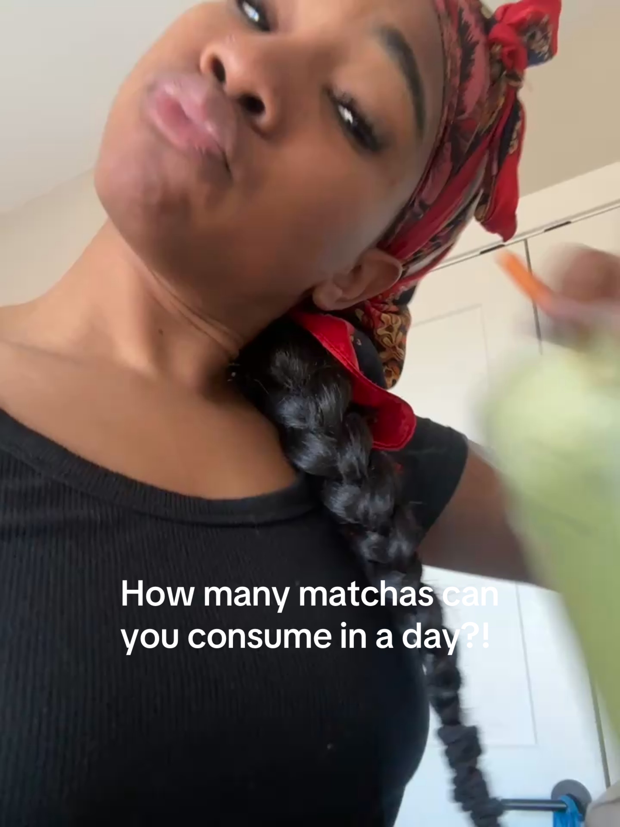 @Tamia chenelle