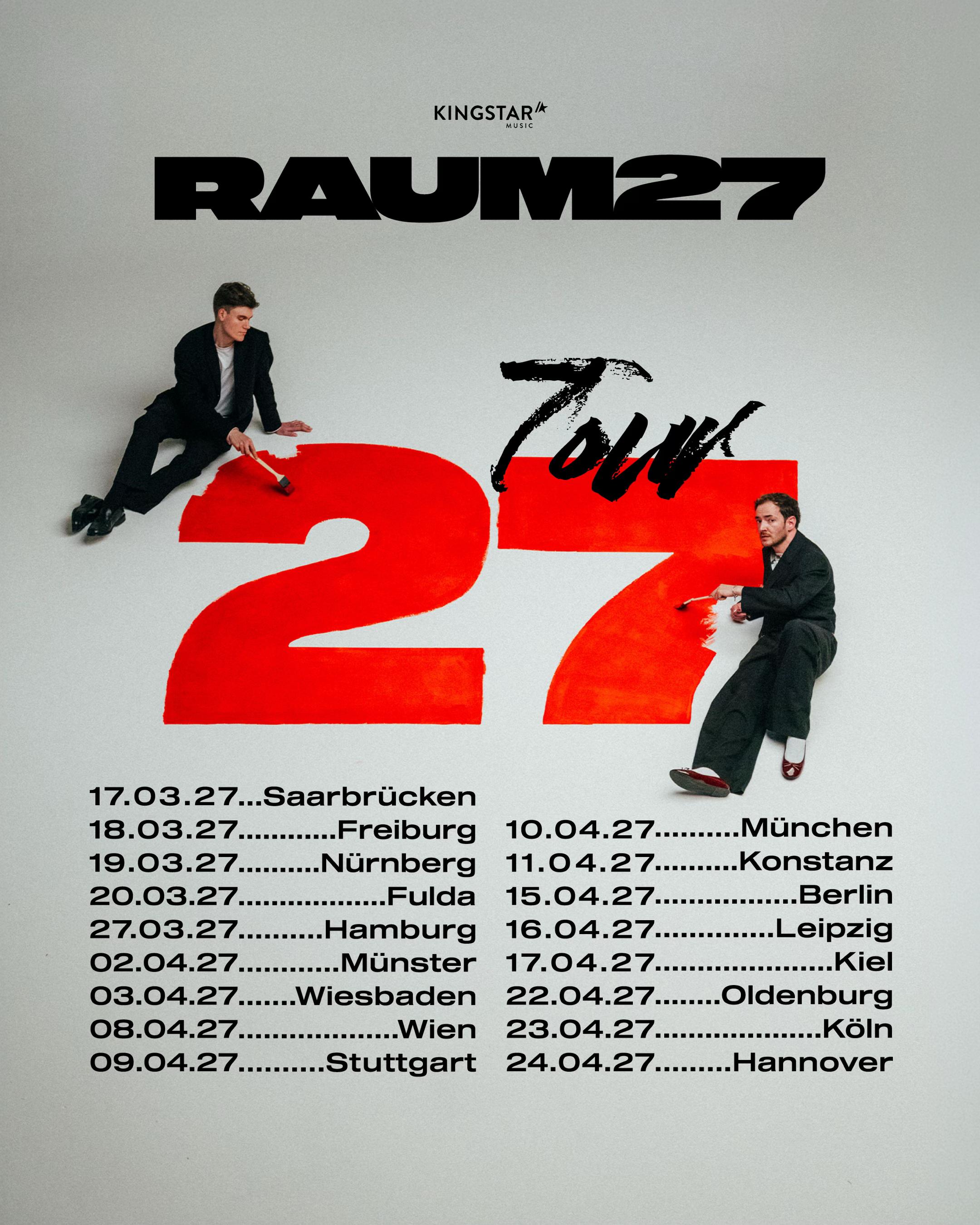 @raum27band