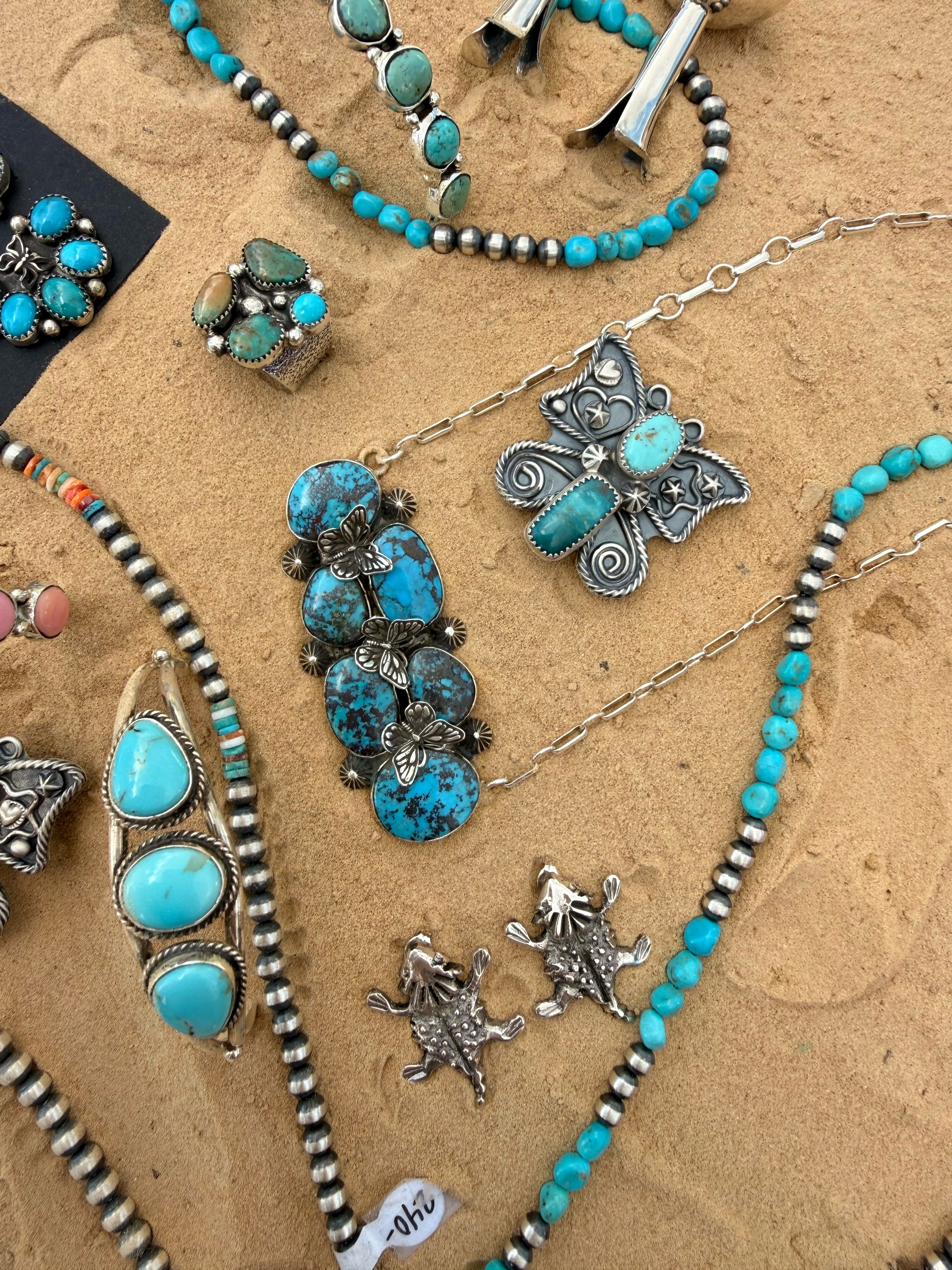 @texas gals Turquoise