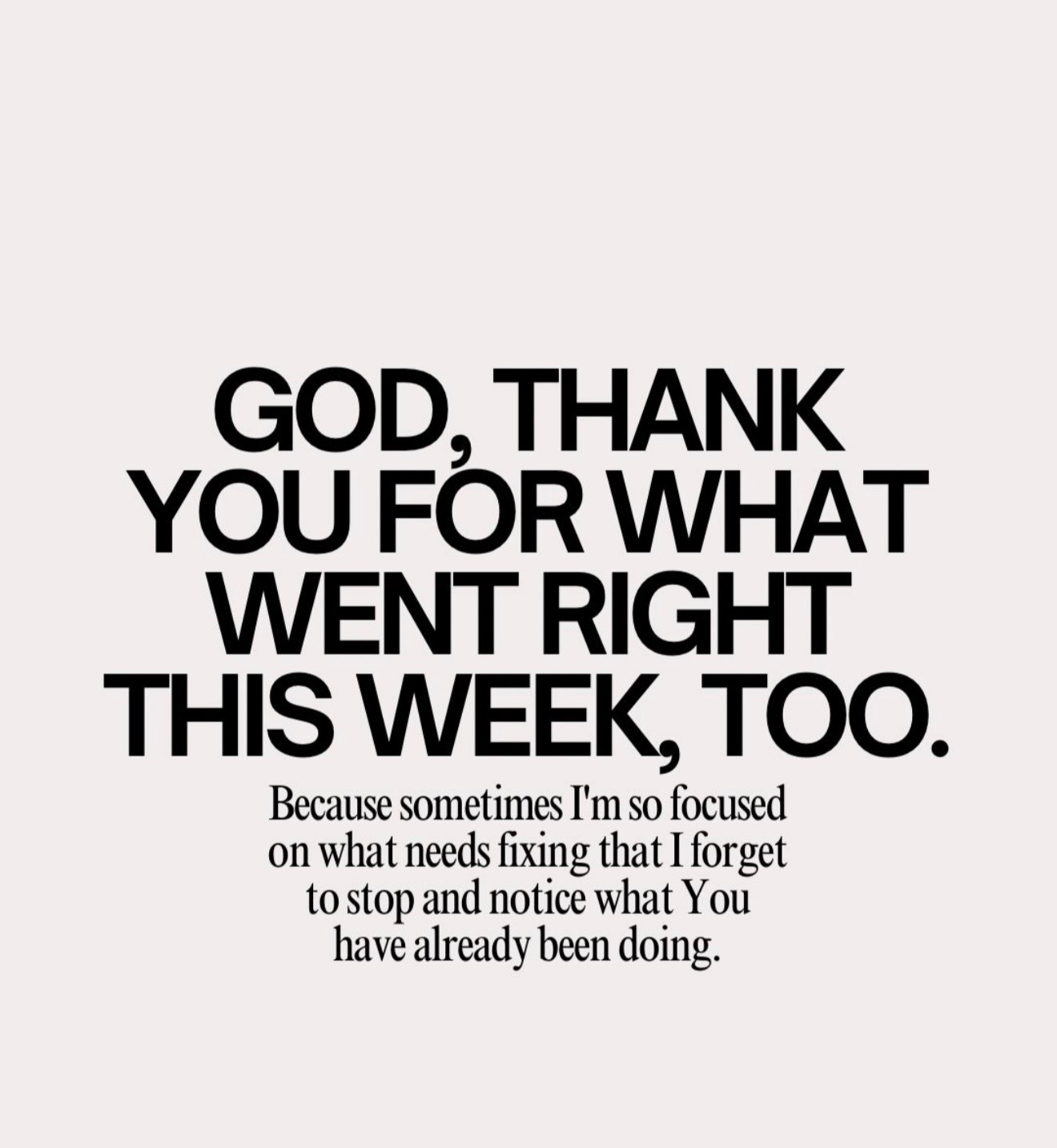 @Grace & Goods | Faith Tools