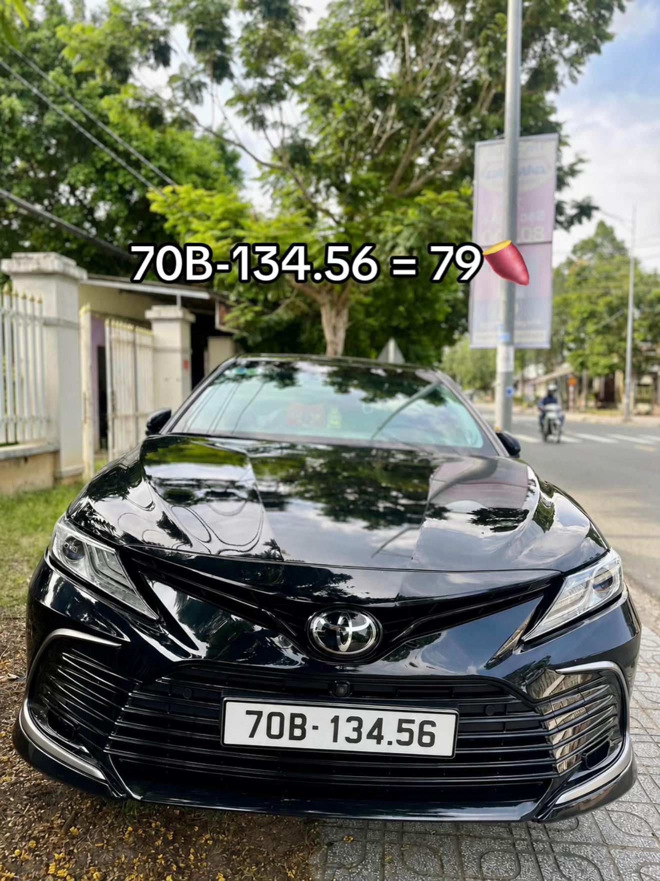 @Hồ Vĩnh Hưng - Biển số đẹp 70