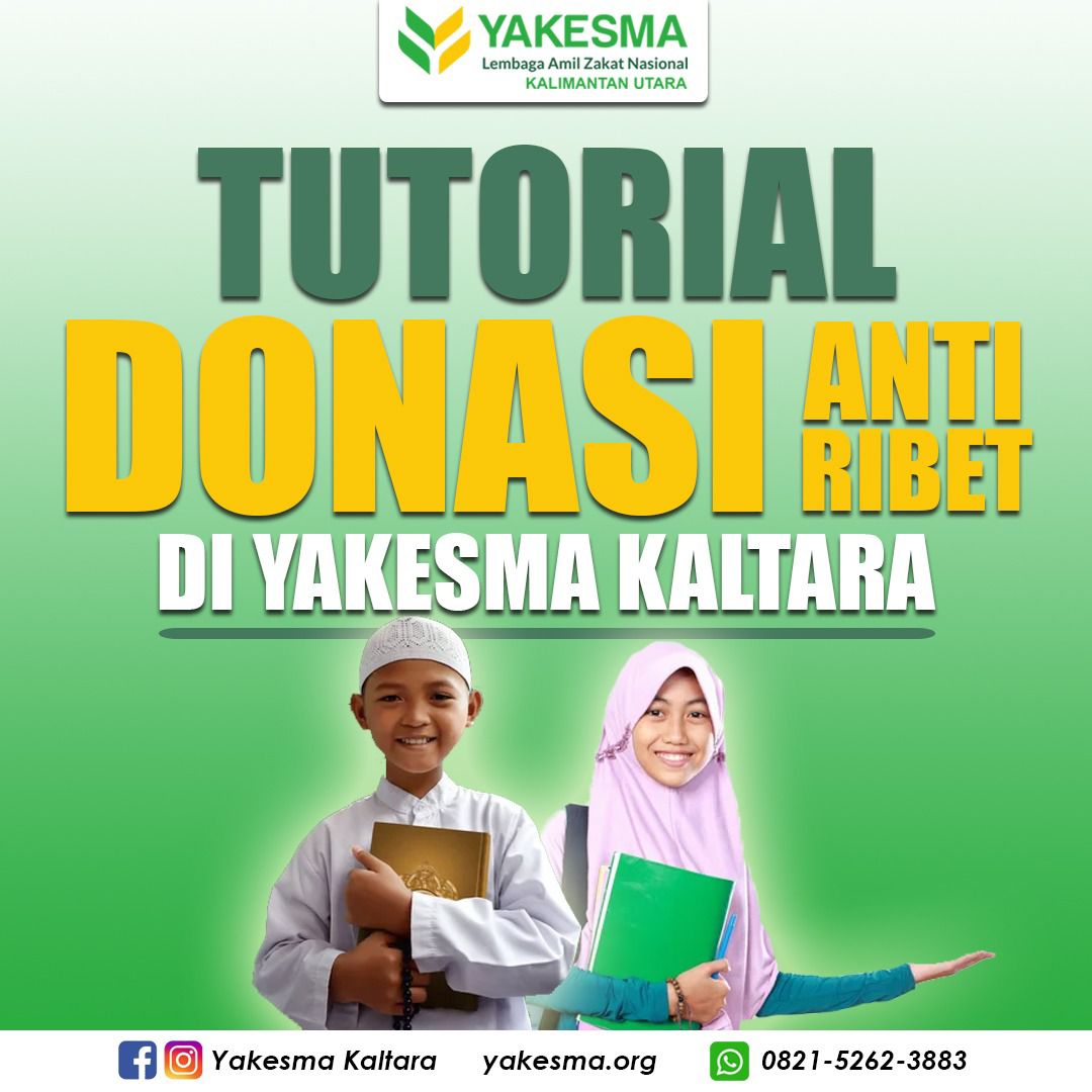 @Yakesma Kalimantan Utara