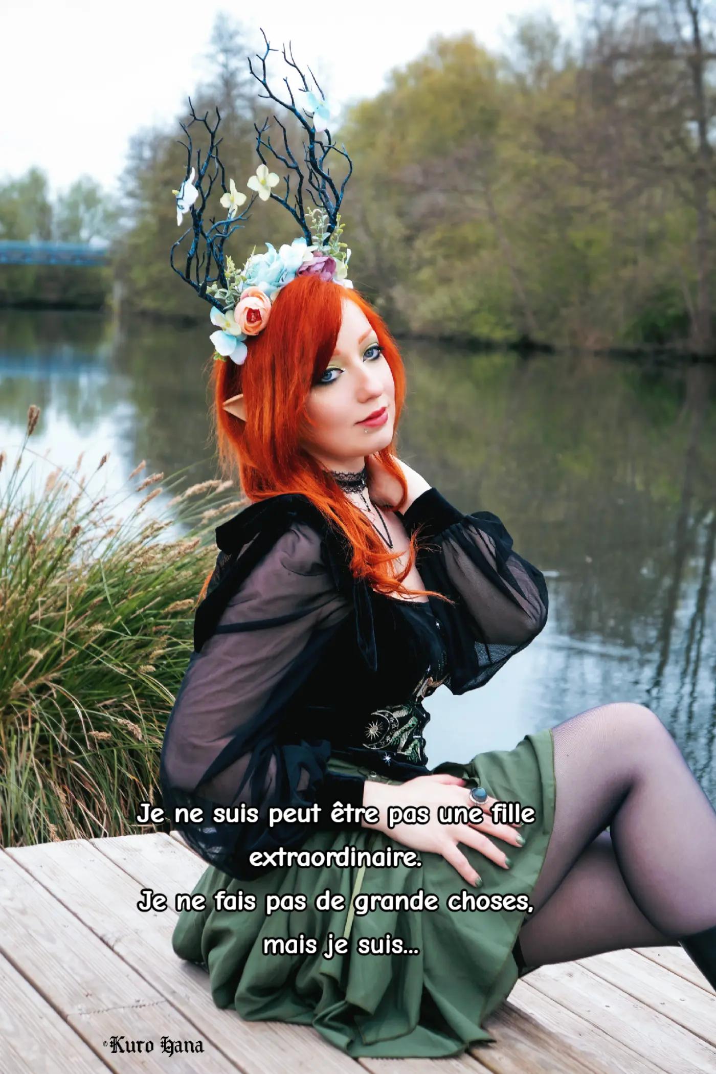 @kuro hana
