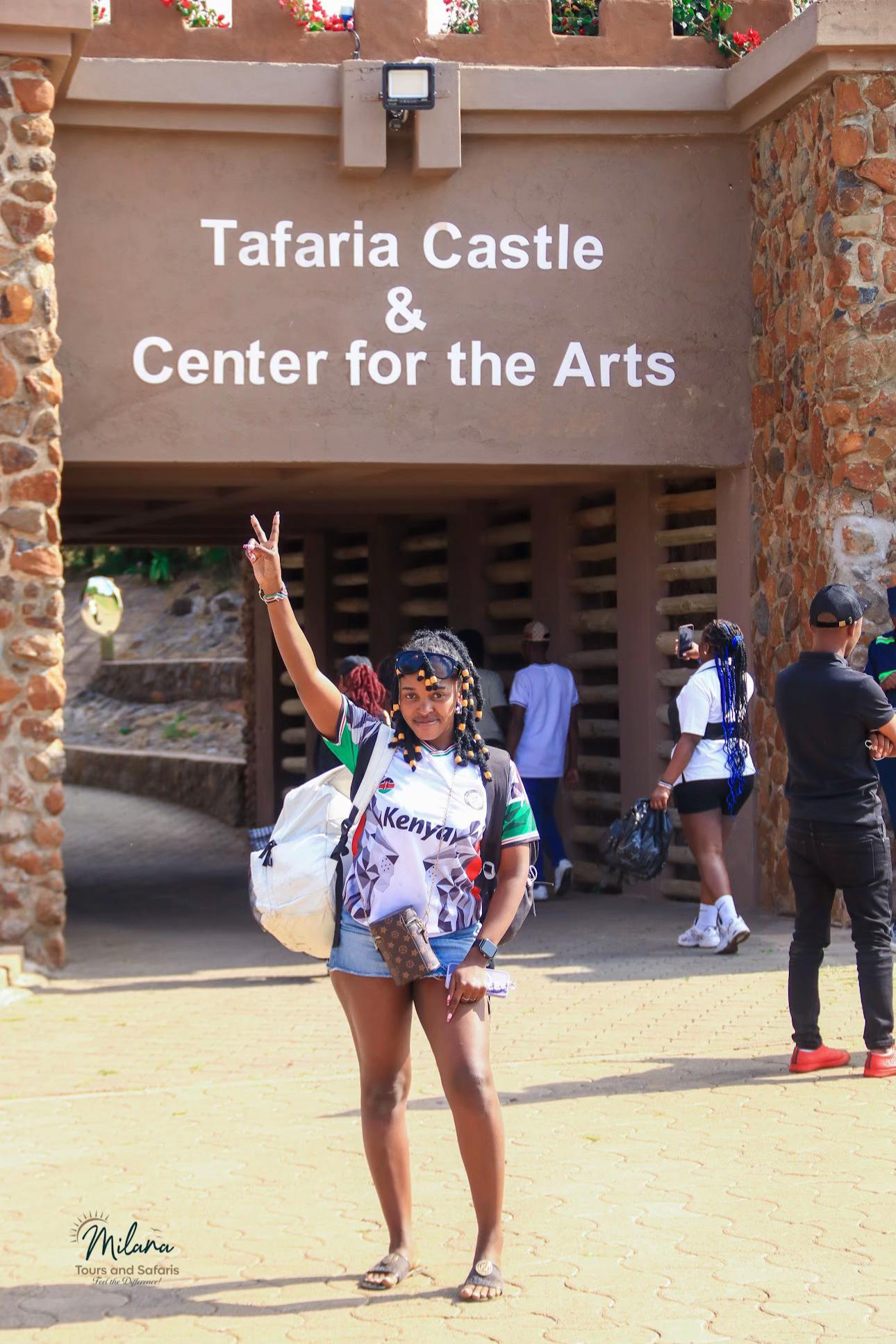 @Milana Tours and Safaris