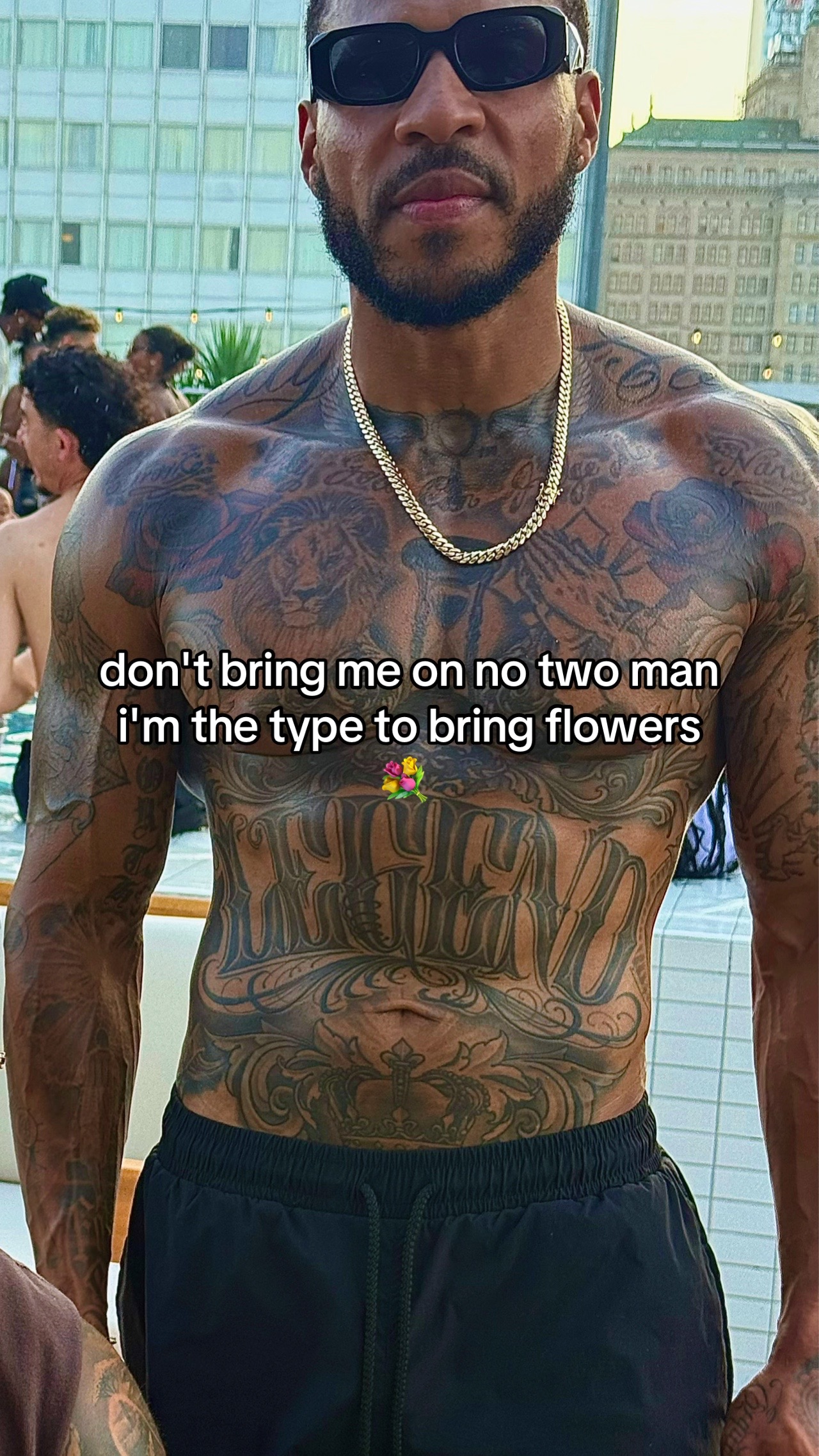 @DM