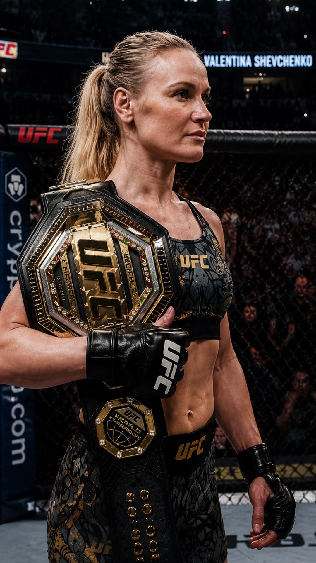@Team_Valentina_Shevchenko