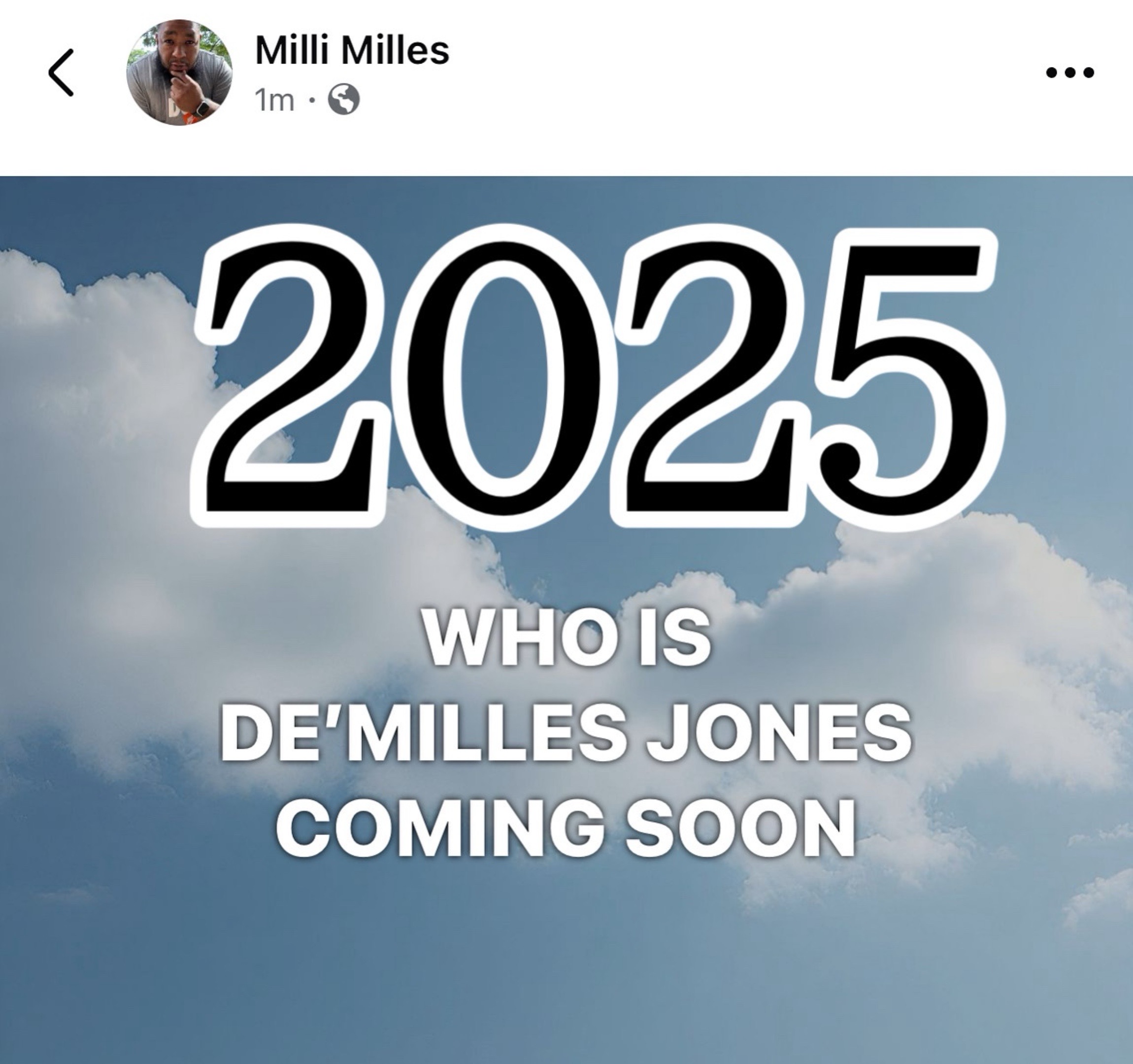 @DeMilles Jones