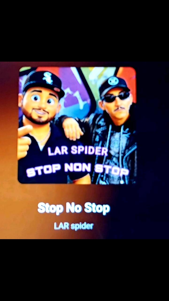 @LUIGI ALBERTO RUSSO LAR SPIDER