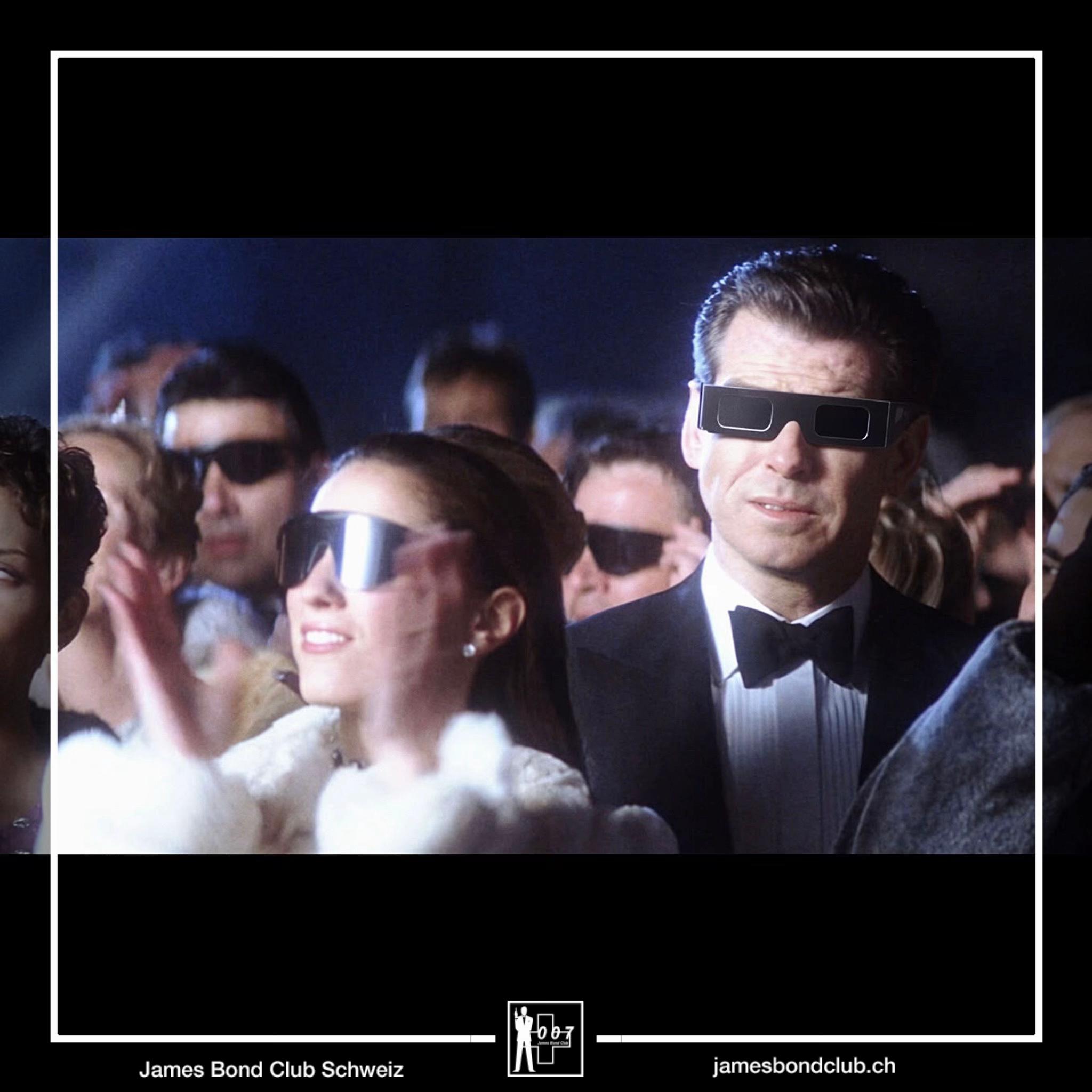 @James Bond Club Schweiz