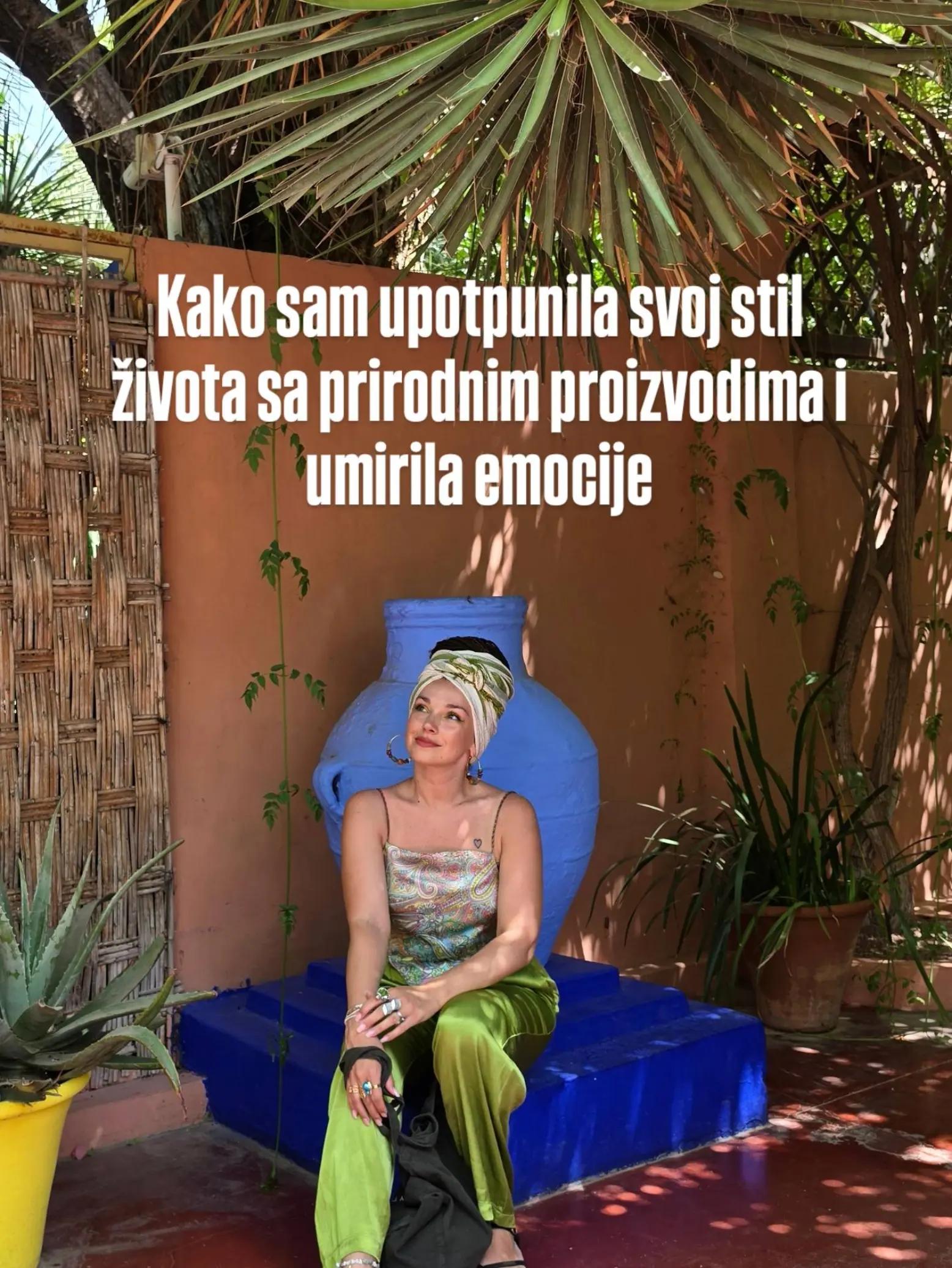 @Sanja | Wellness & Business