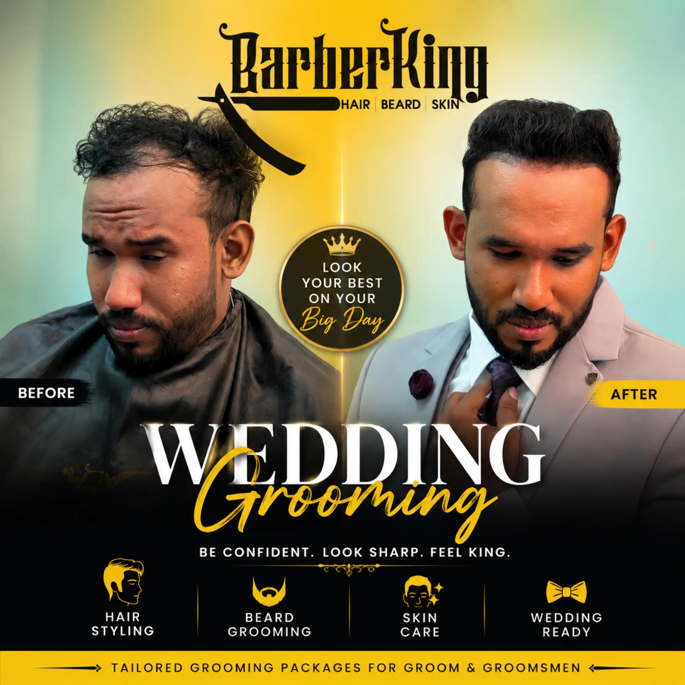 @💈BARBERKING💈 බාබර් කිං💈