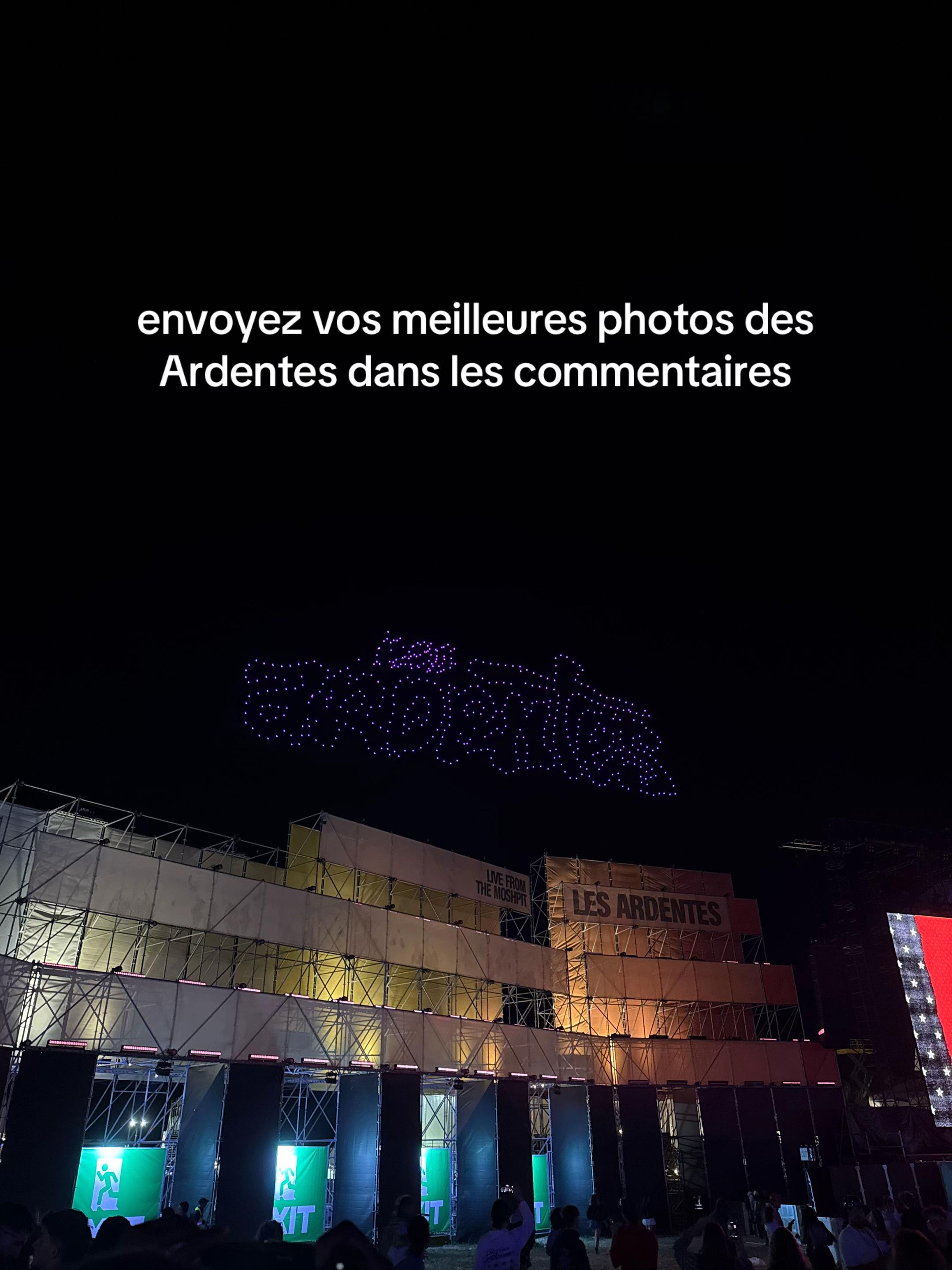 @Les Ardentes