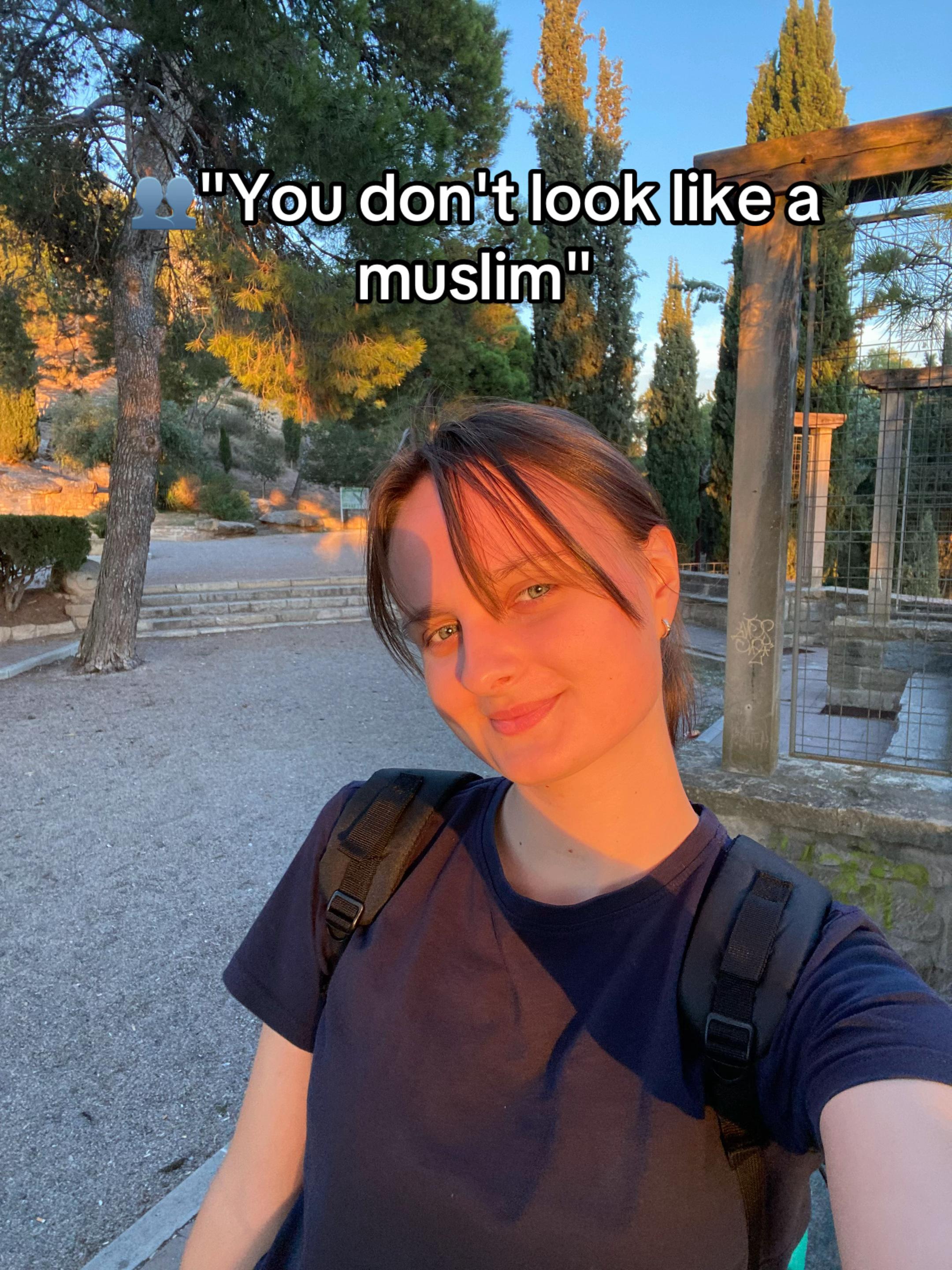 @Evelyn | Muslim Revert📚