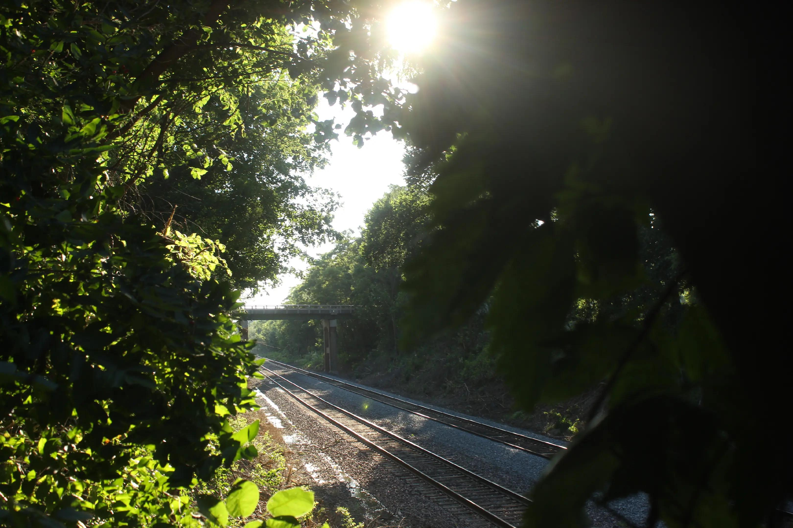 @Eastern Iowa by Rails📷🚂🚗