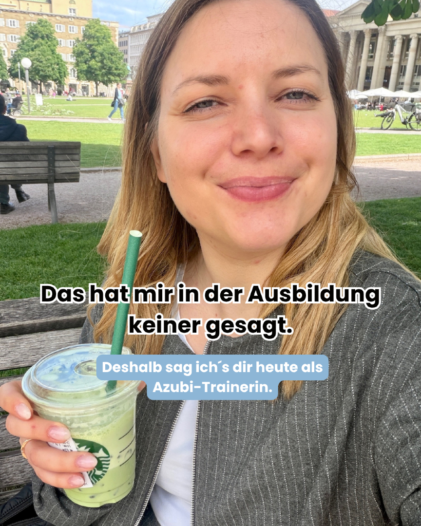 @Lisa | Ausbildungstipps