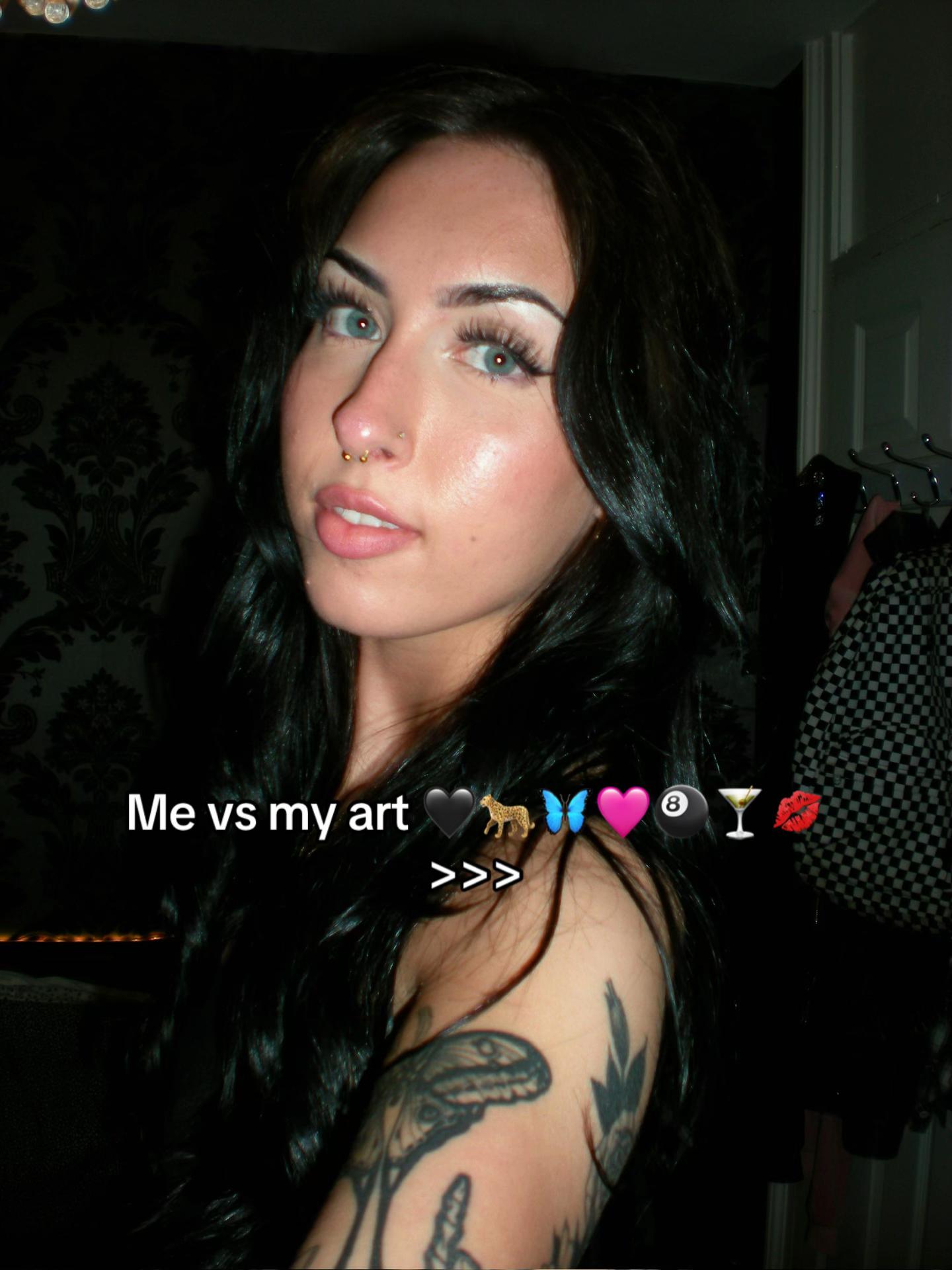 @Amy Bradley Tattoo
