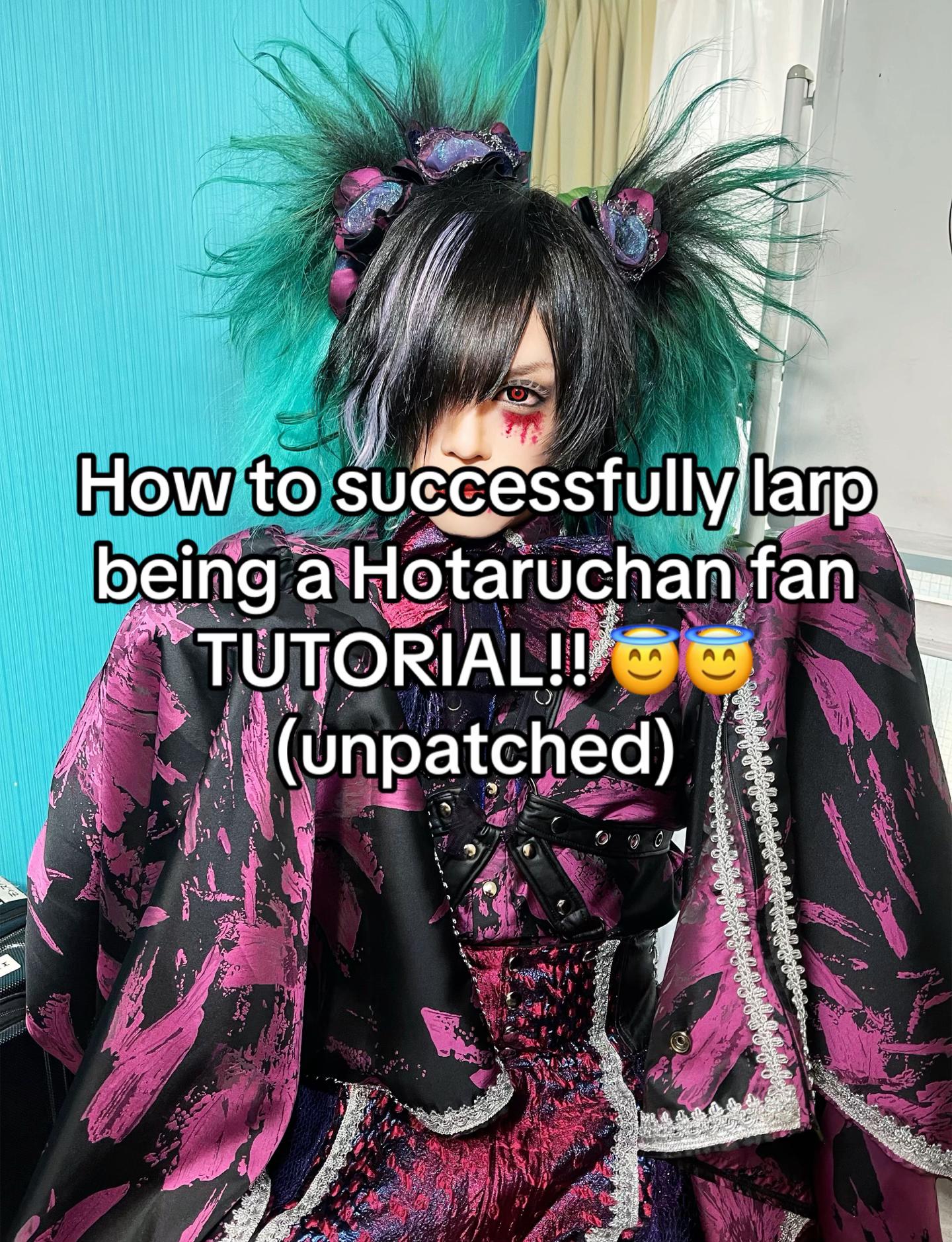 @mimi 🎒🌀 // #1 hotaru fan