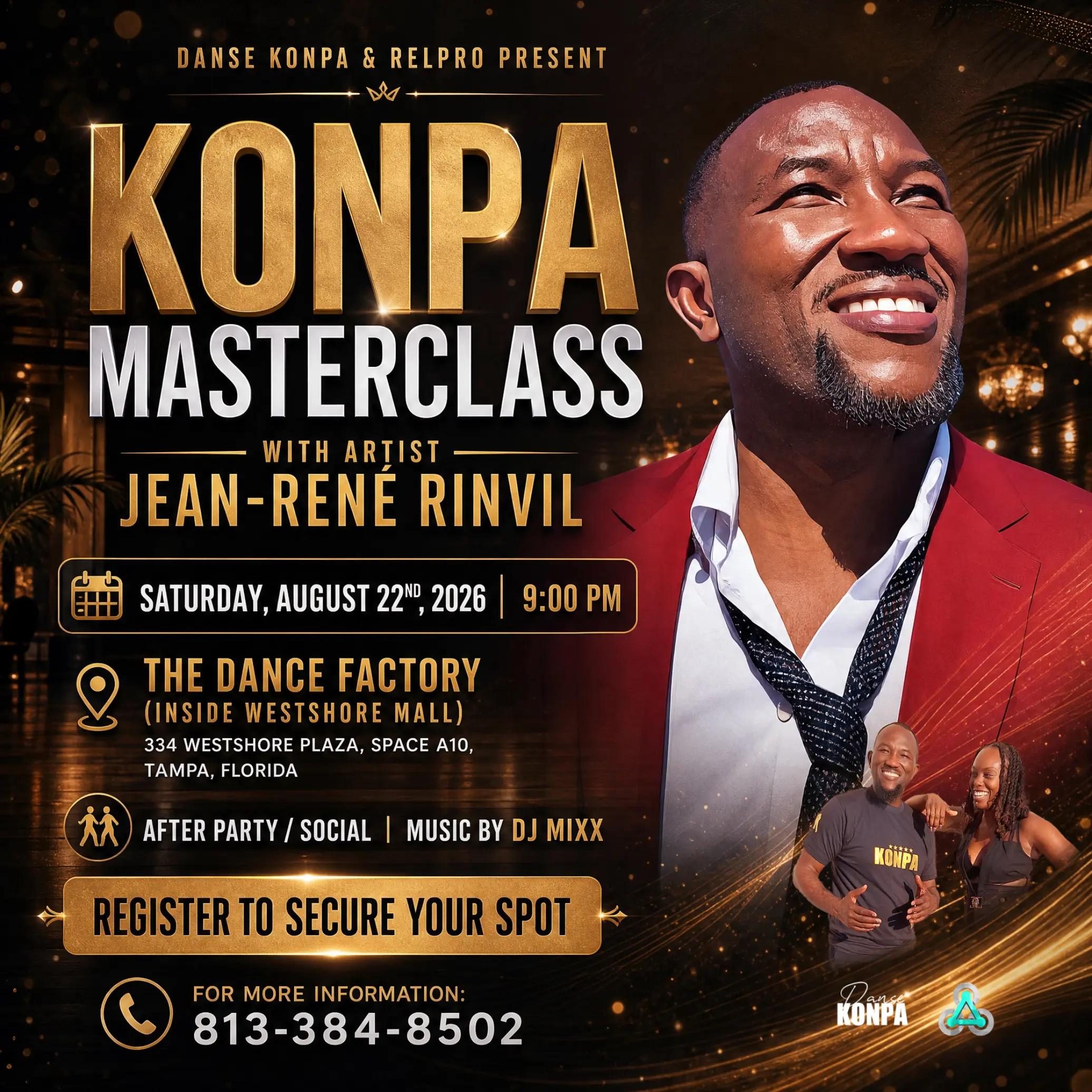 @Danse Konpa