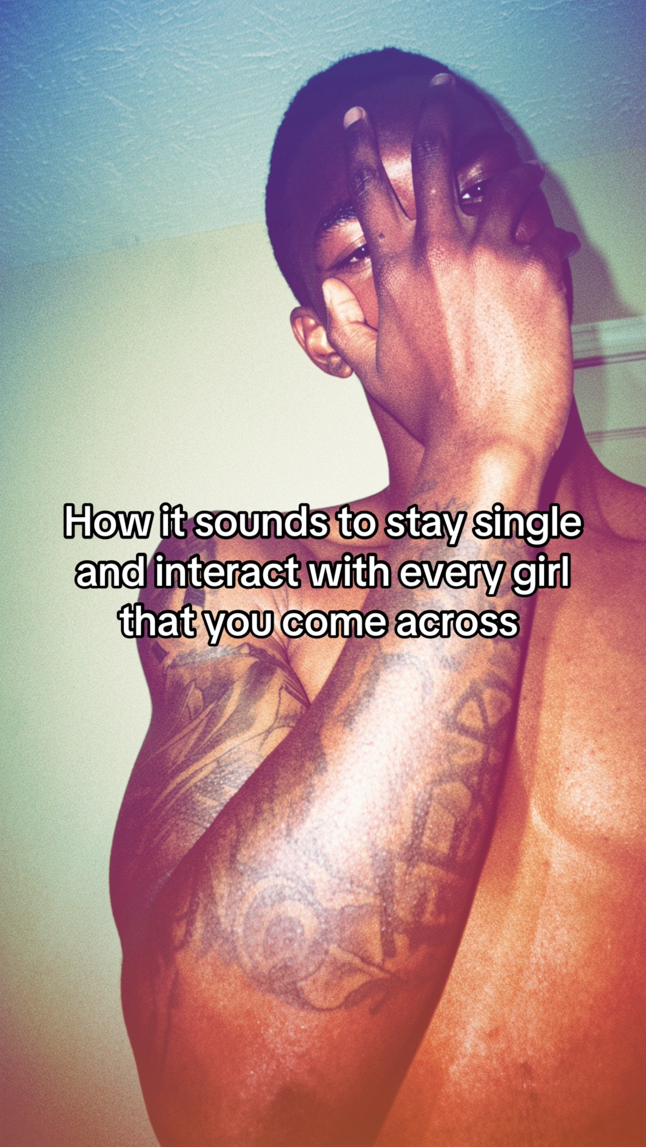 @Let ya daddy love you