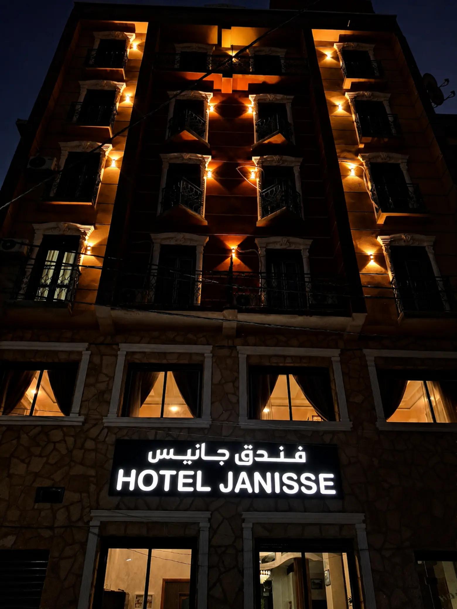 @Hotel Janisse