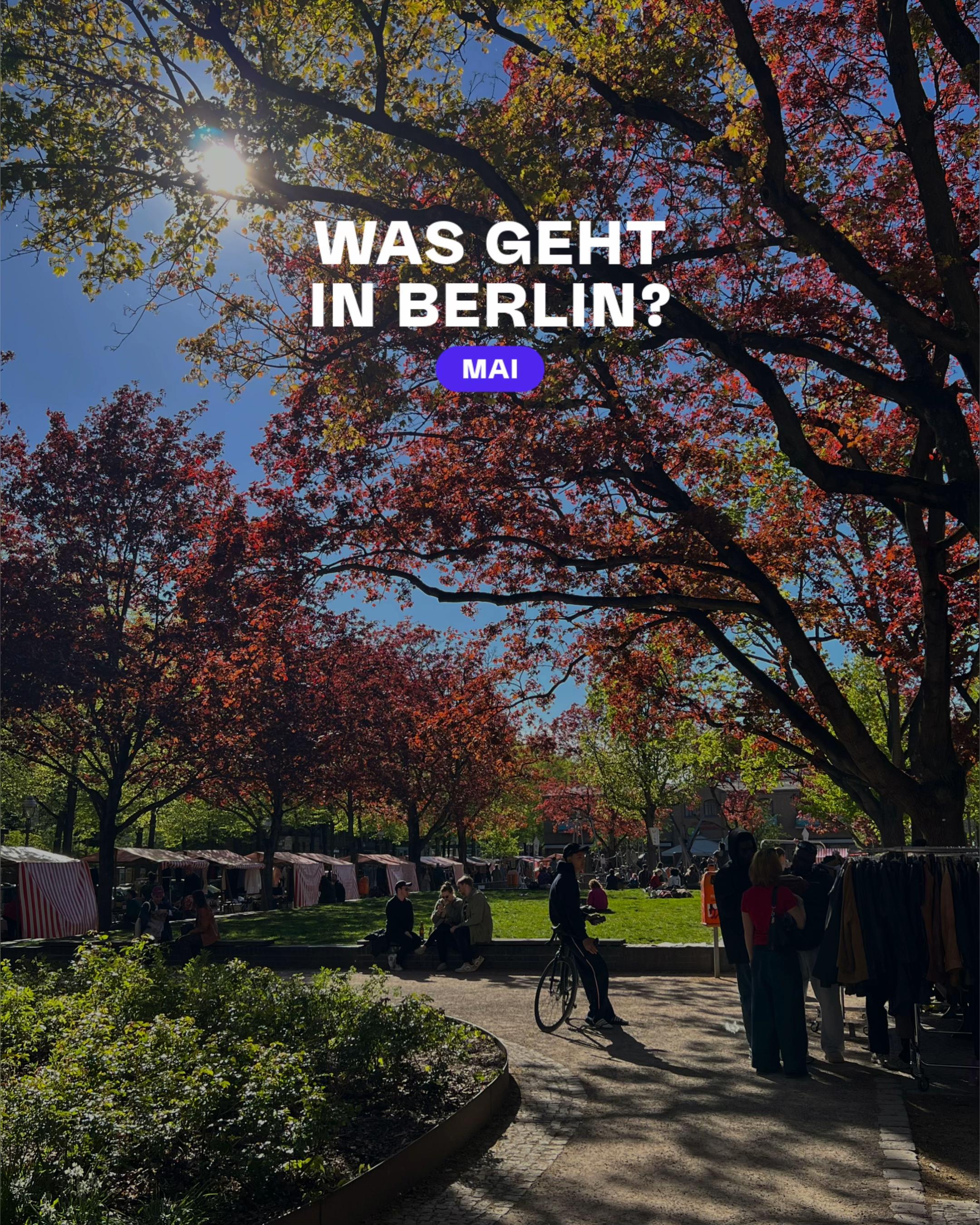 @RAUSGEGANGEN BERLIN
