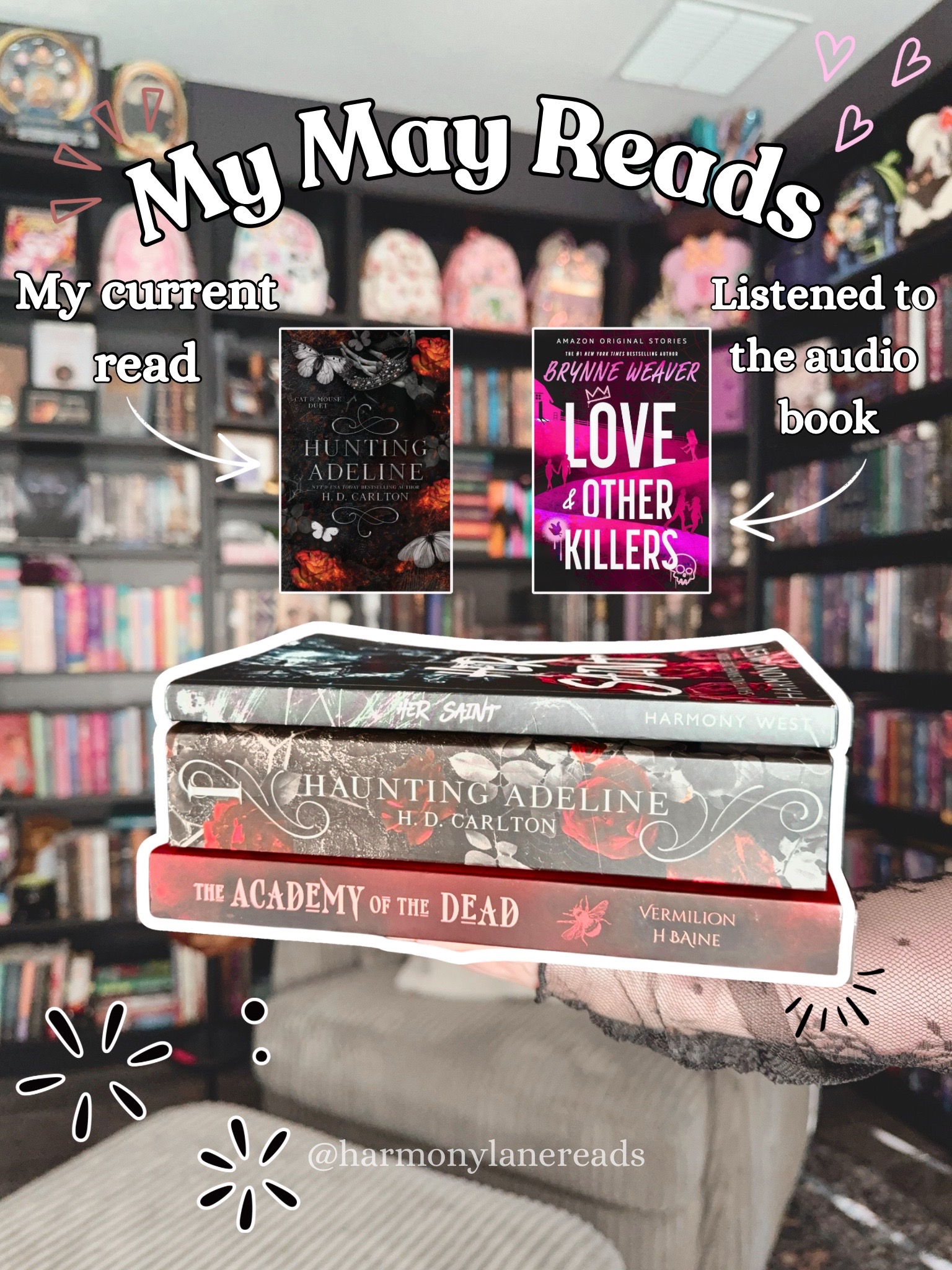 @Harmonylanereads