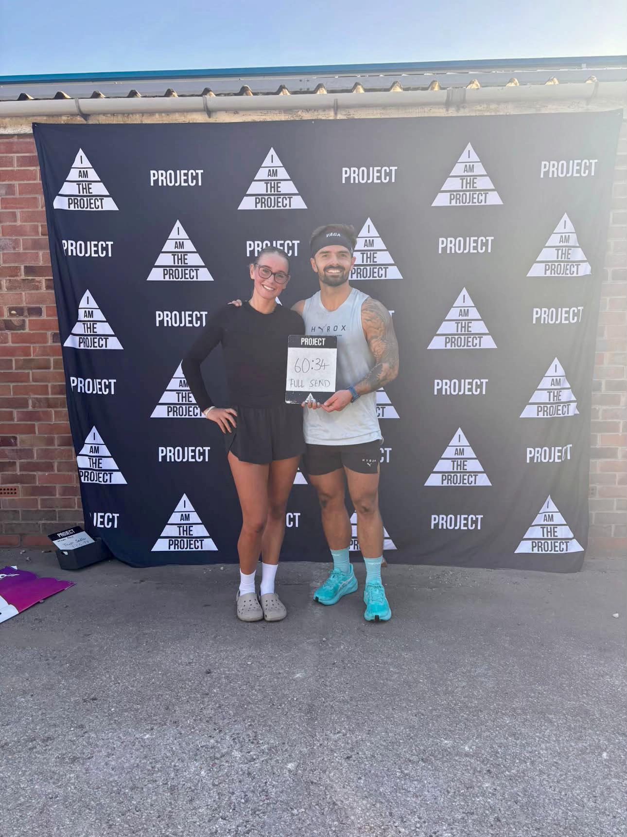 @Luke | Running + Fitness