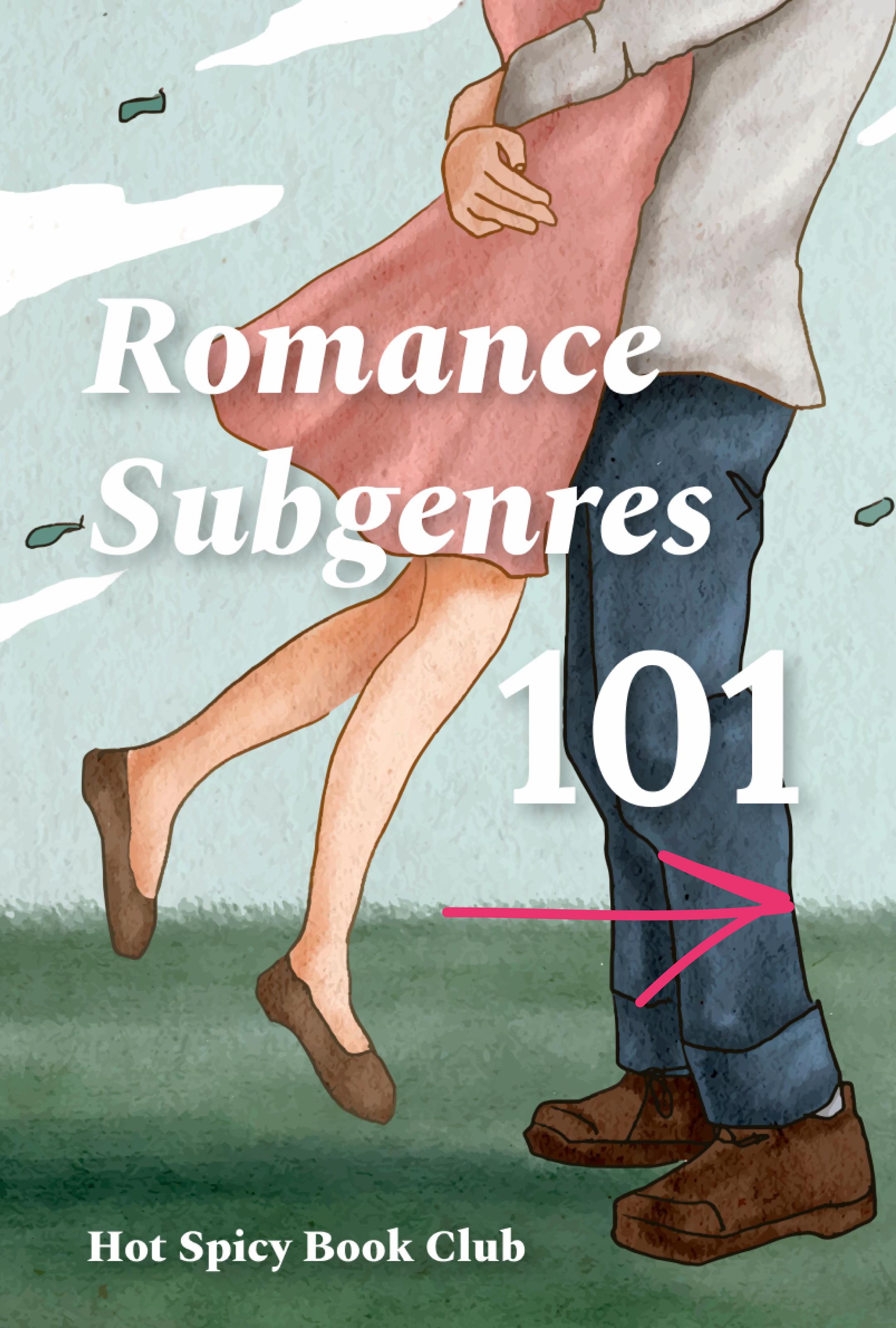 @Hot Spicy Book Club