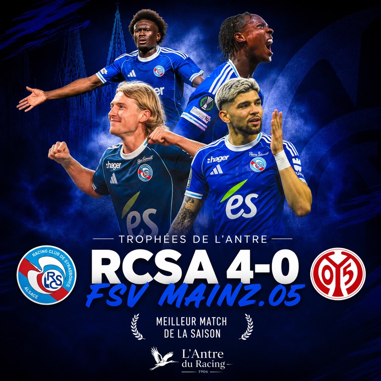 @L&rsquo;Antre du Racing