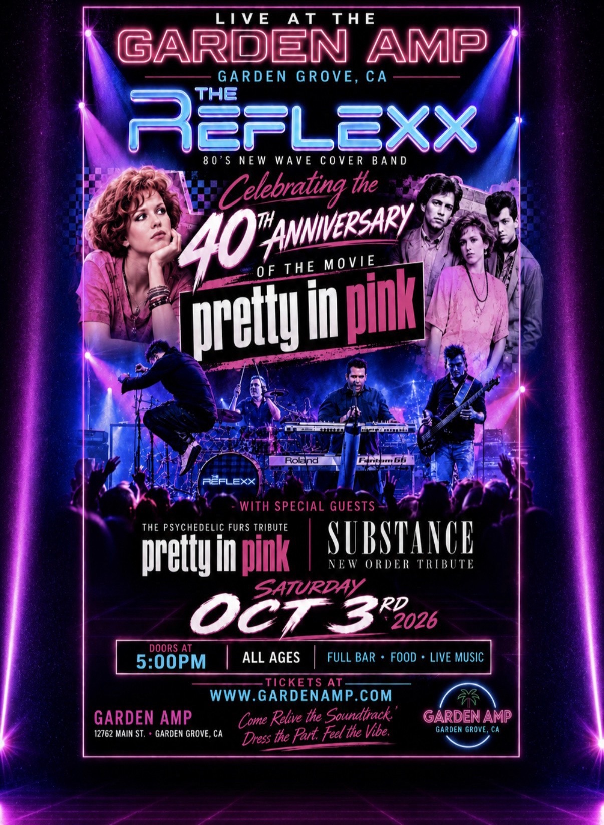@Pretty In Pink