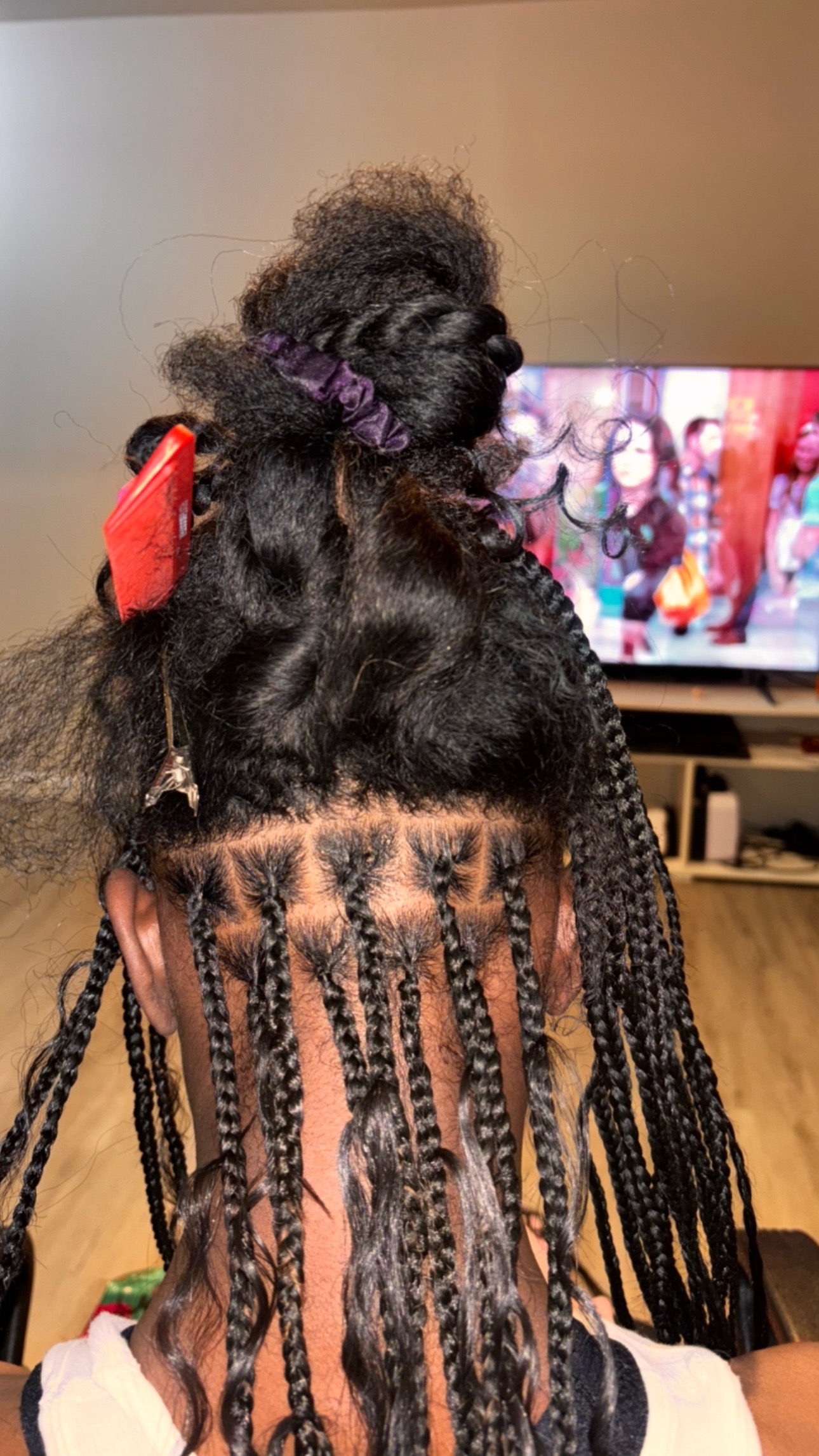 @Nola hairstylist