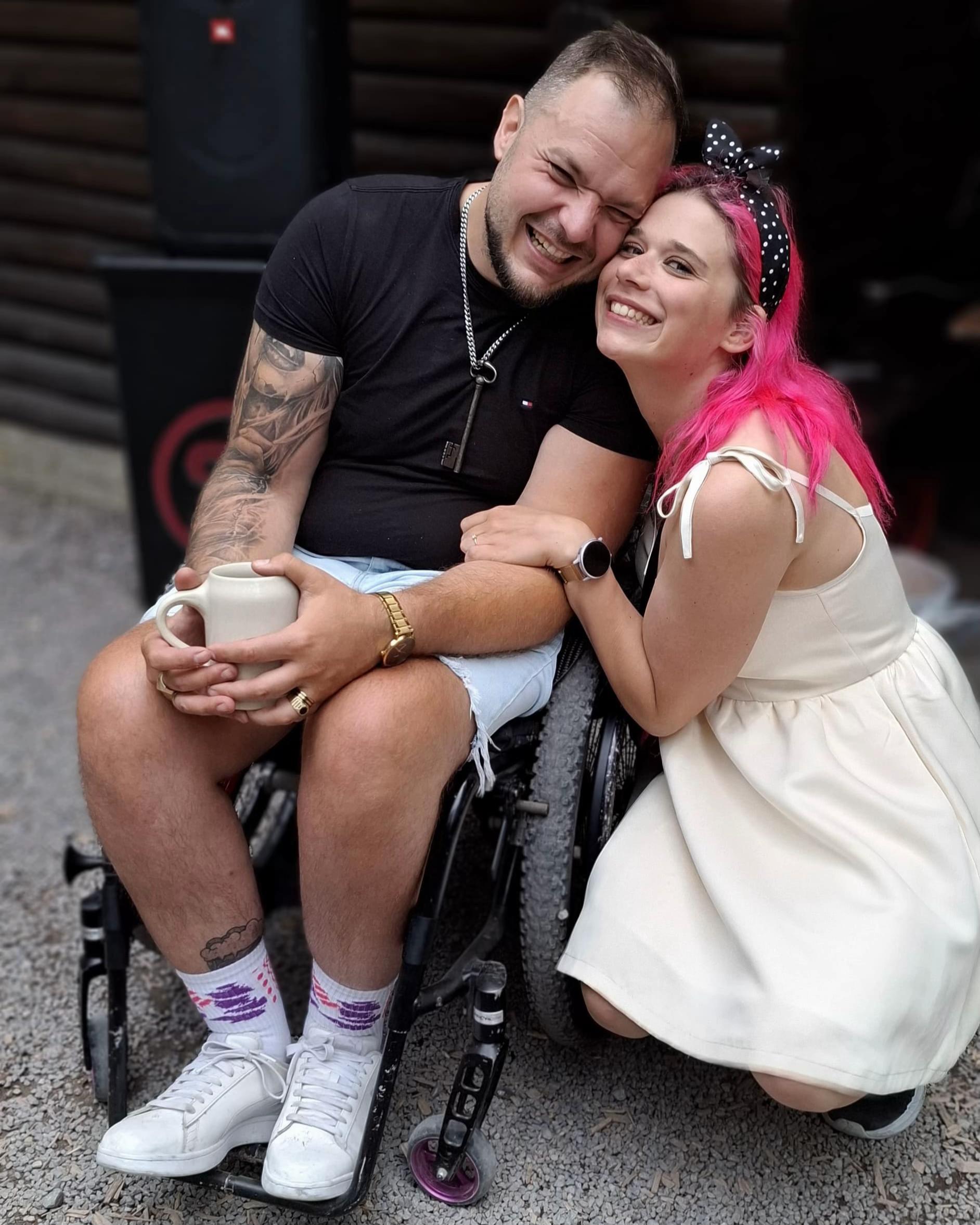 @🌎💗♿Wheelyventure♿💗🌎