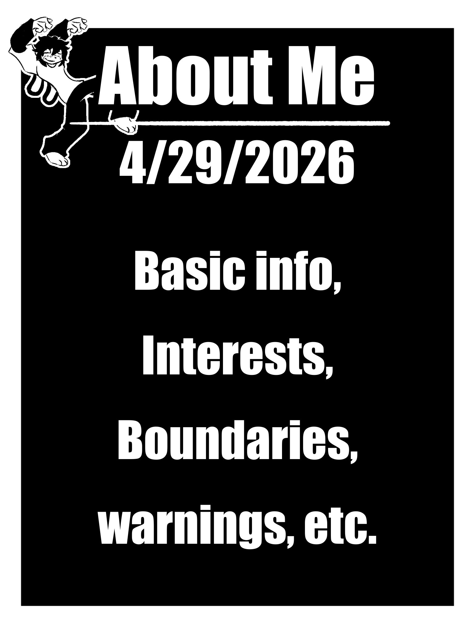 @°.⋆ Gage (Folly’s Version) ⋆.°