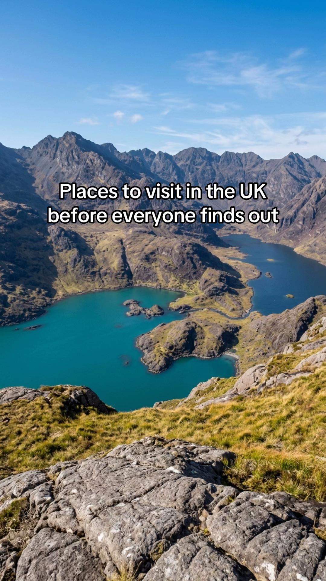 @UK Hidden Gems