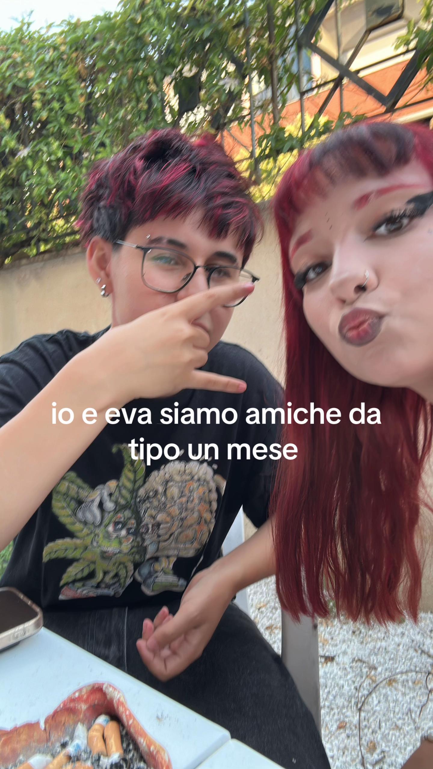 @jinx ma rossa