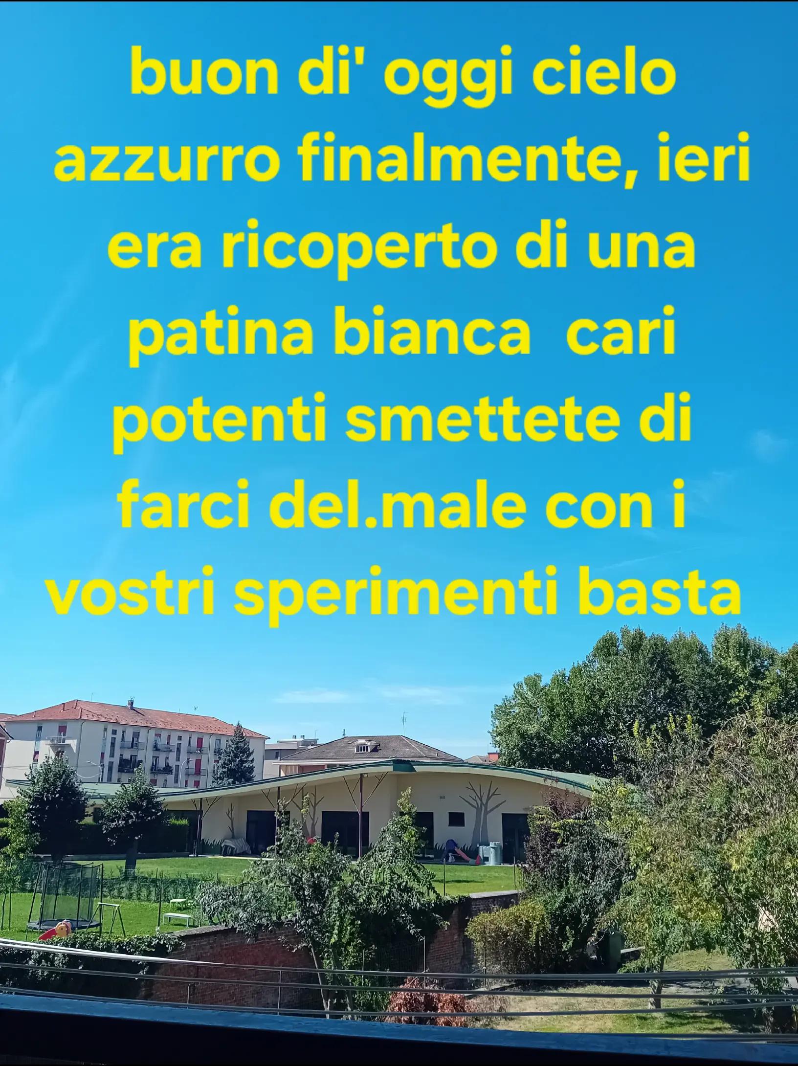 @Savio Bencivenga