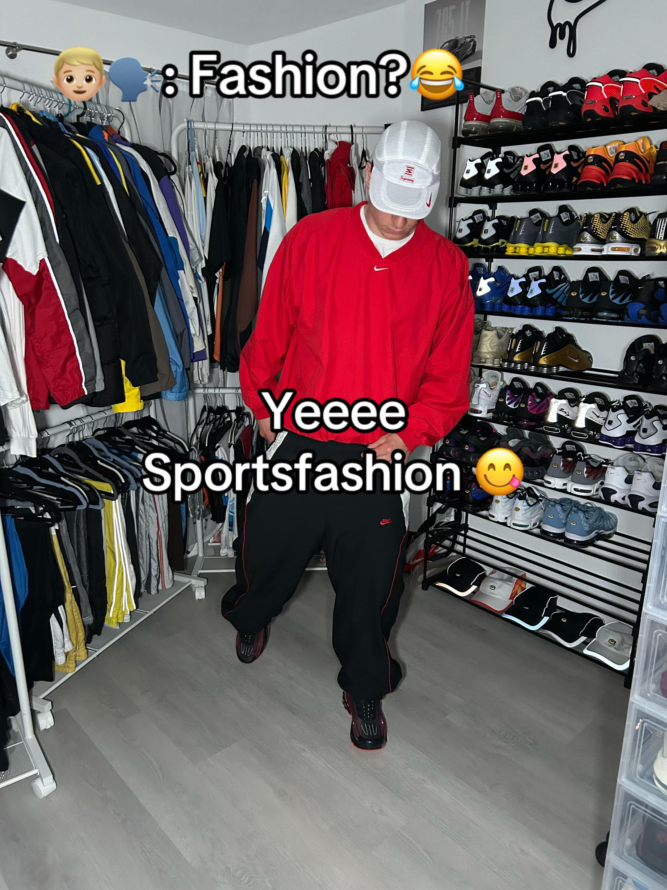 @KING OF SPORTSWEAR
